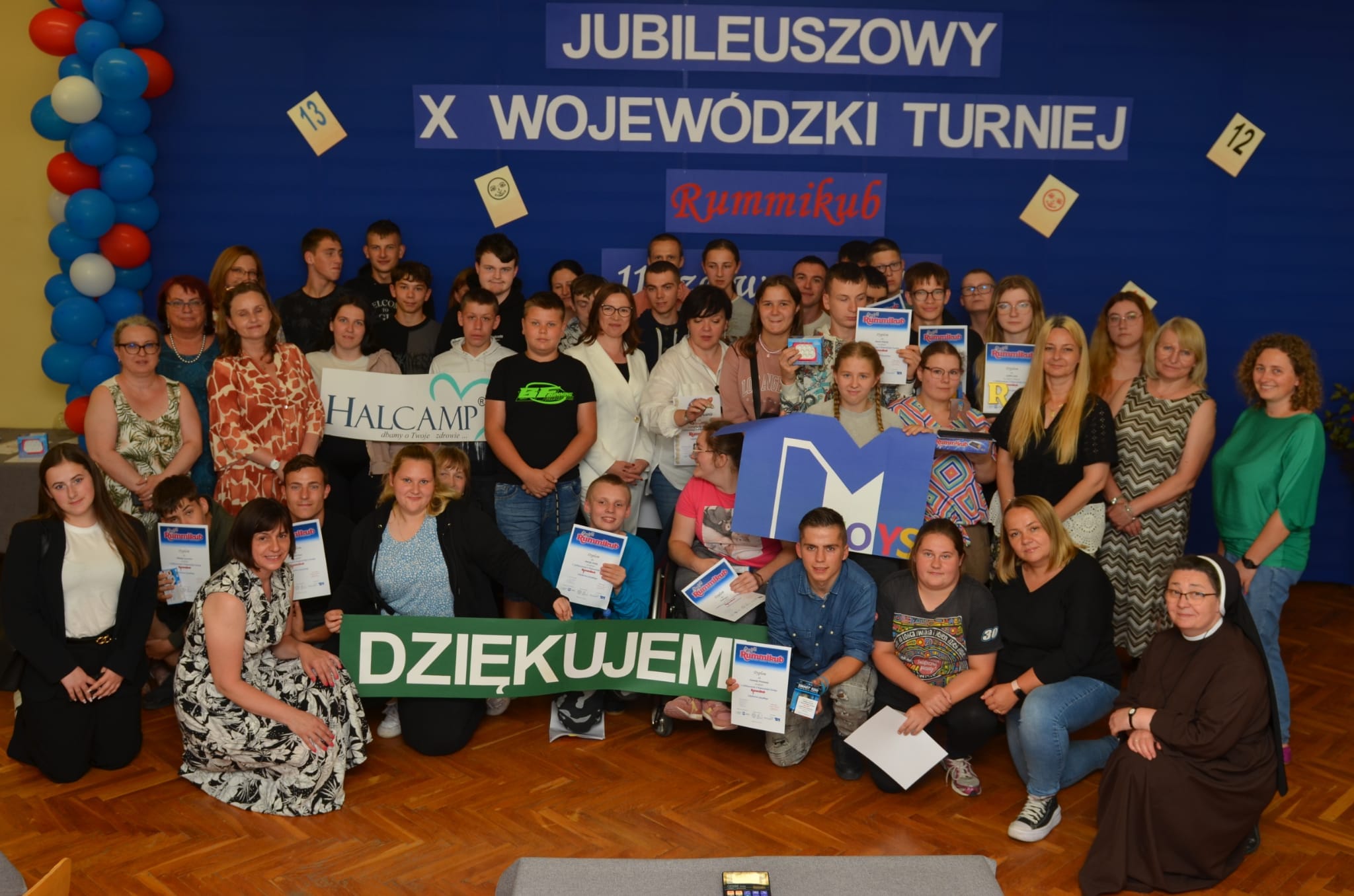 Jubileuszowy Turniej Rummikub | 14.jpg