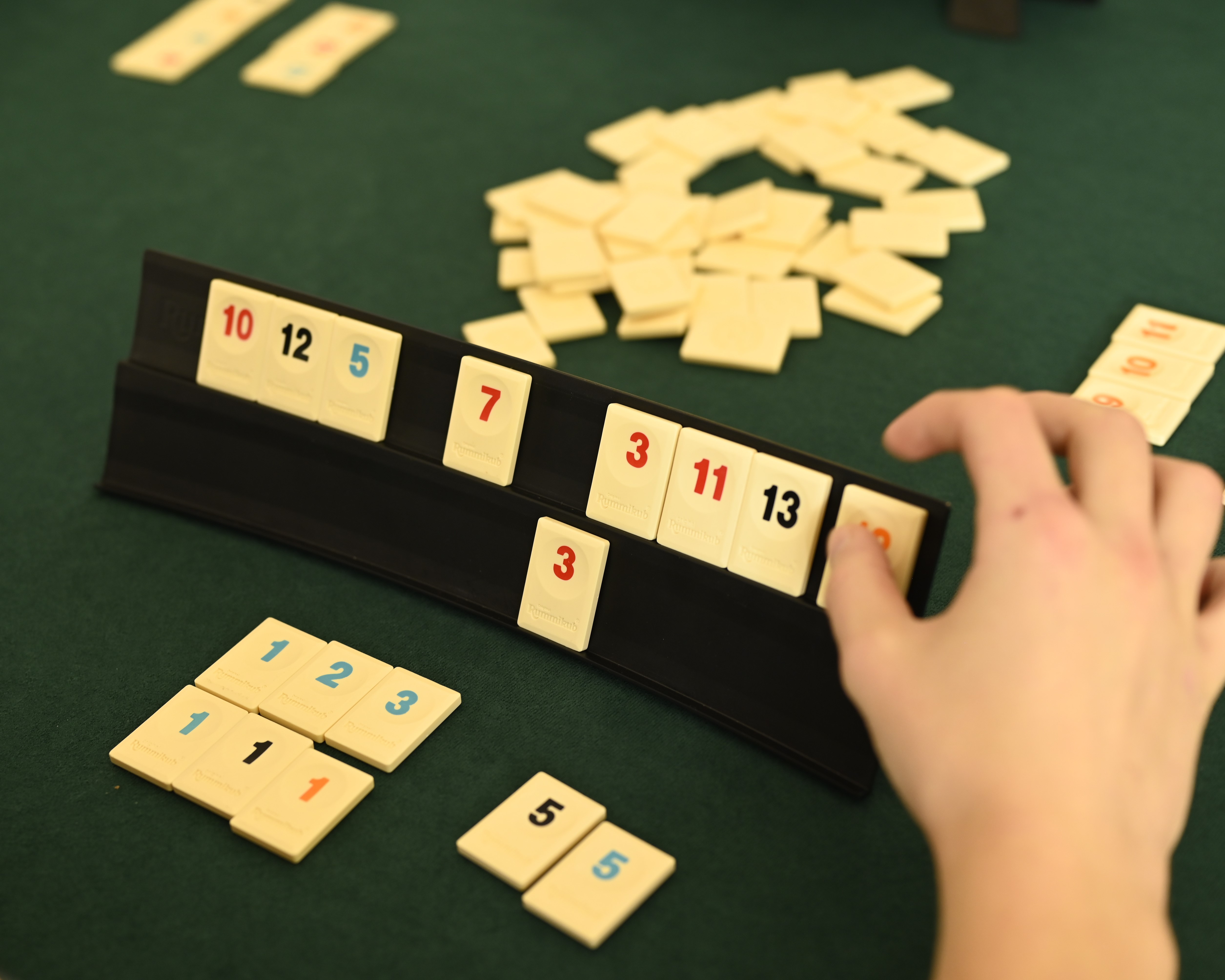 Szkolny Turniej Rummikub…..