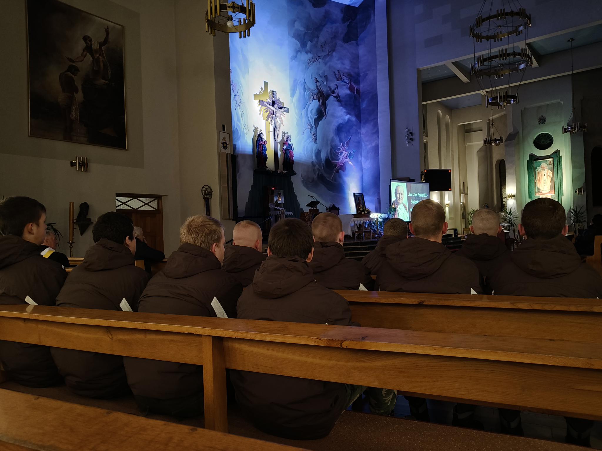 XX Rocznica śmierci św. Jana Pawła II