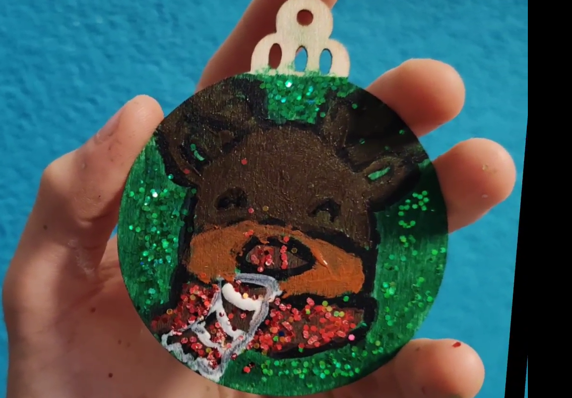 "Świąteczna Kraina kreatywności"