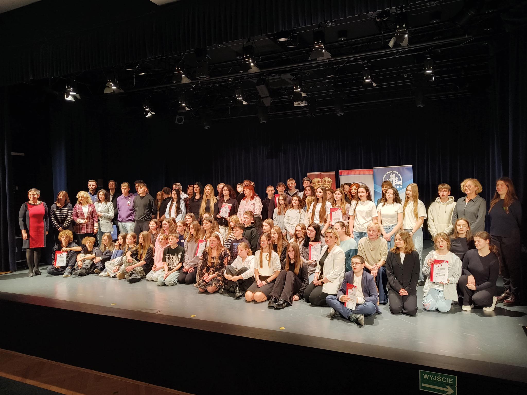 Przegląd Małych Form Teatralnych w Rzeszowie