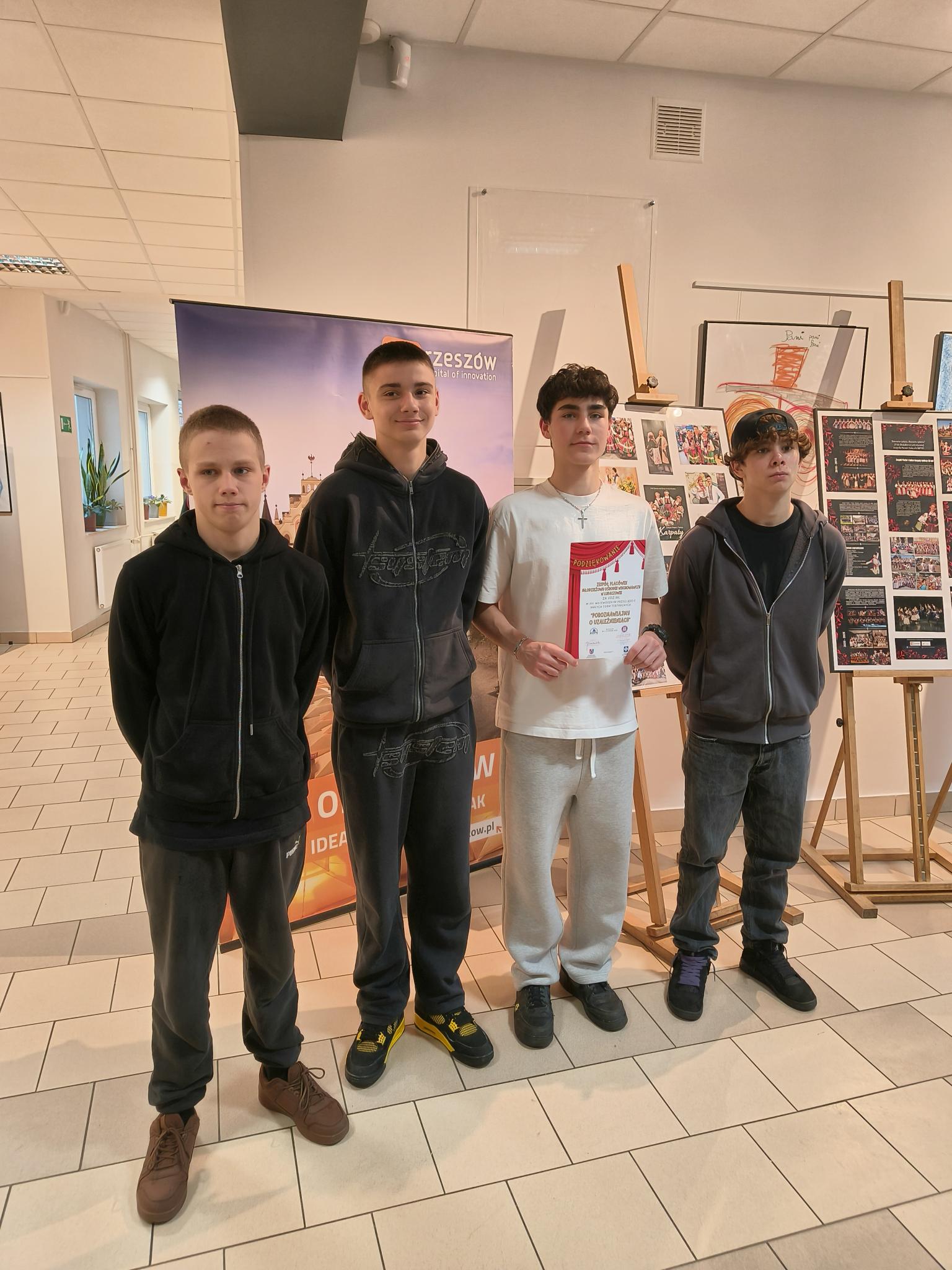 Przegląd Małych Form Teatralnych w Rzeszowie | 1000048872.jpg