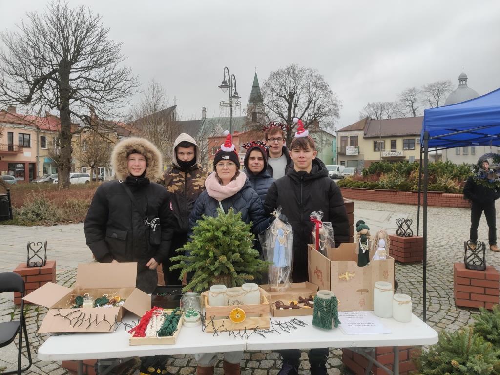 Kiermasz świąteczny 