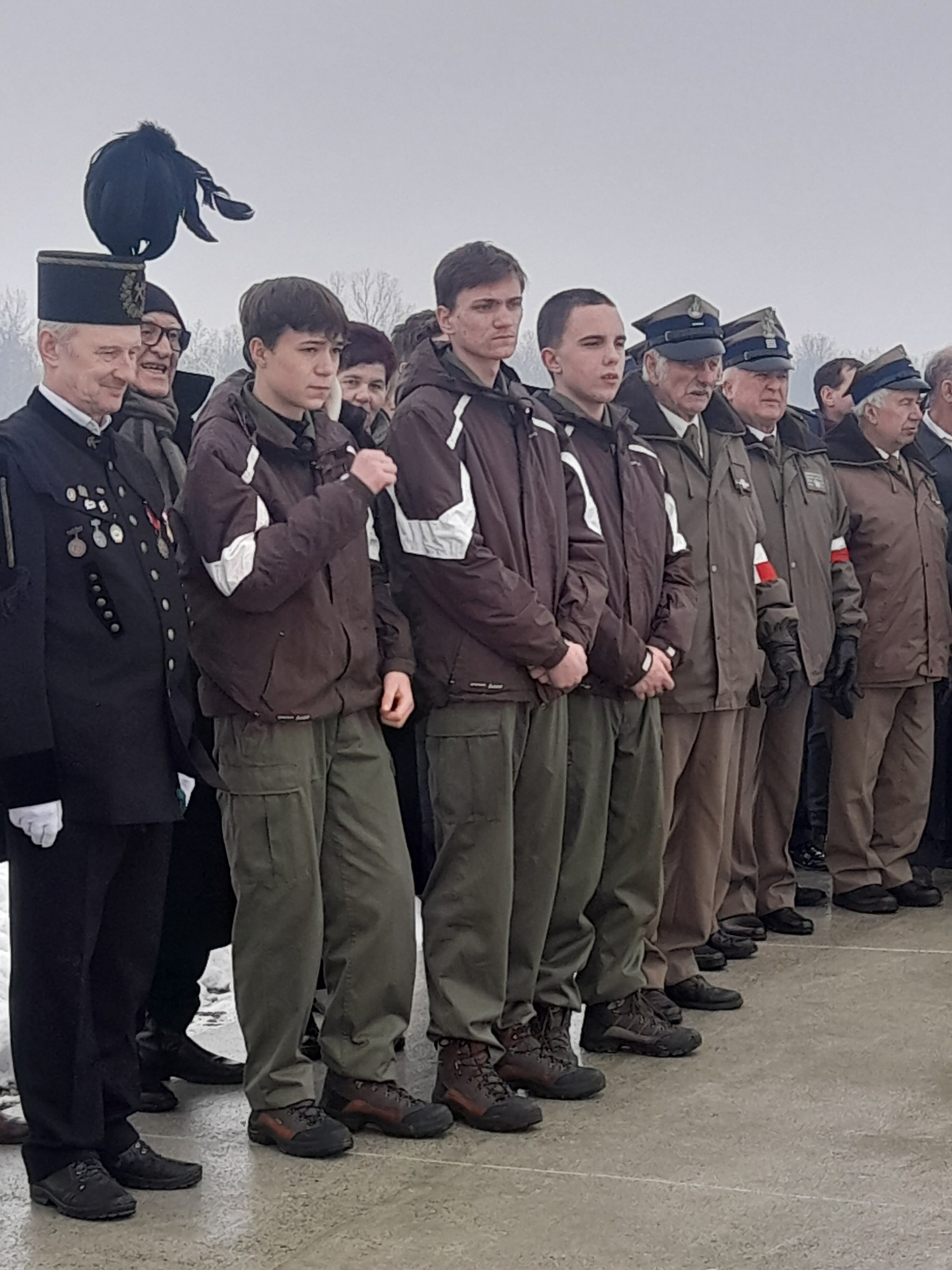 XVIII Obchody Międzynarodowego Dnia Pamięci o Ofiarach Holokaustu