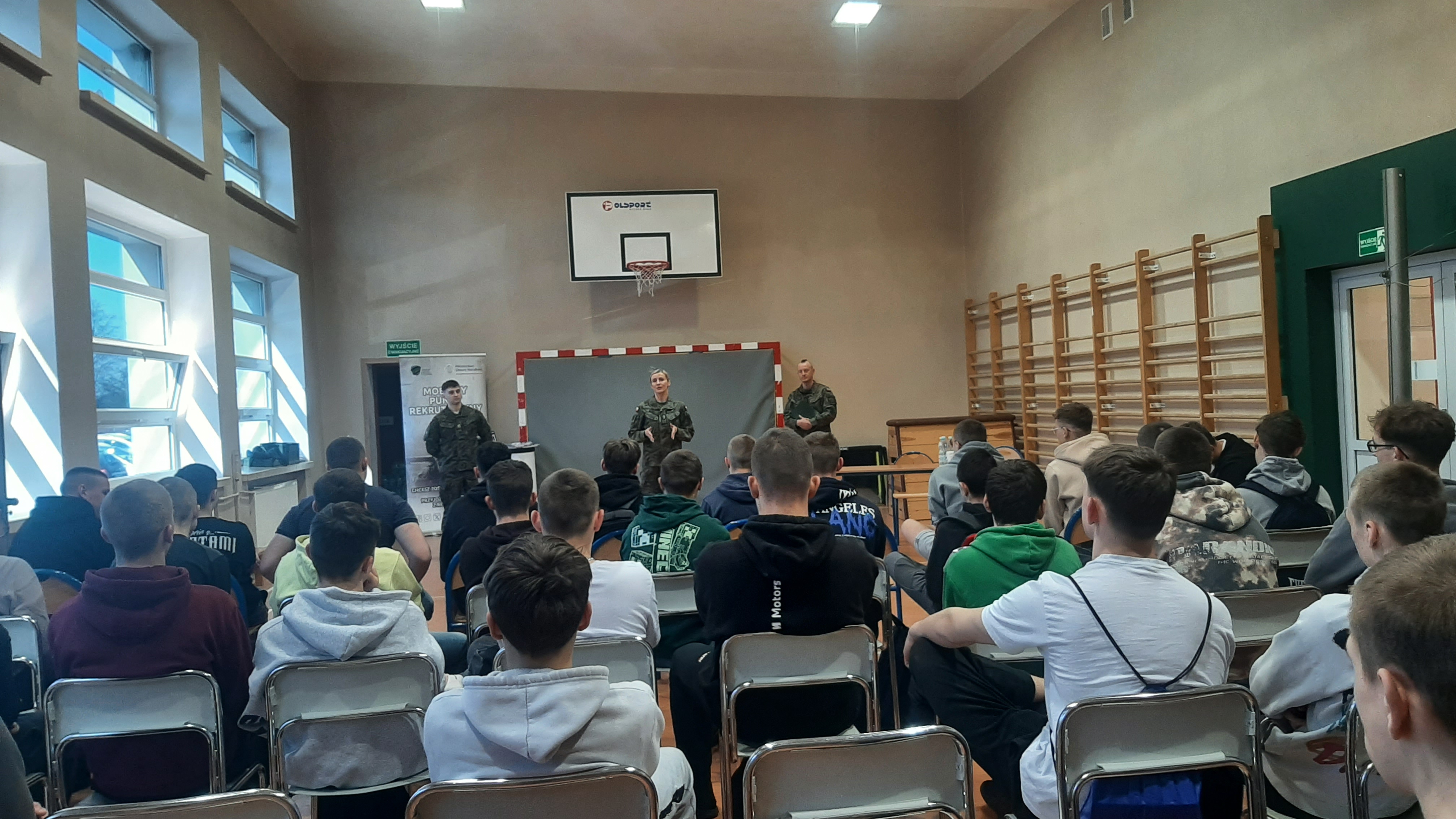 Spotkanie z przedstawicielami Wojskowego Centrum Rekrutacji w Jarosławiu | 20260306_120356.jpg