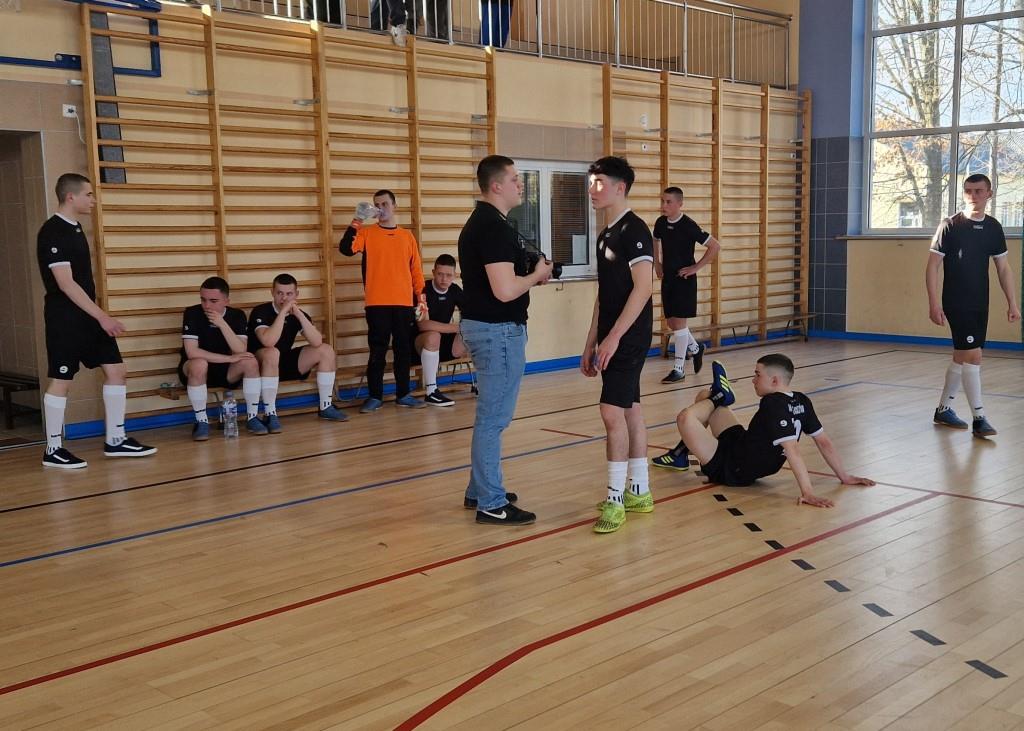 Turniej Eliminacyjny do XXIII Mistrzostw Polski w Halowej Piłce Nożnej Młodzieżowych Ośrodków Wychowawczych  | 3.jpg