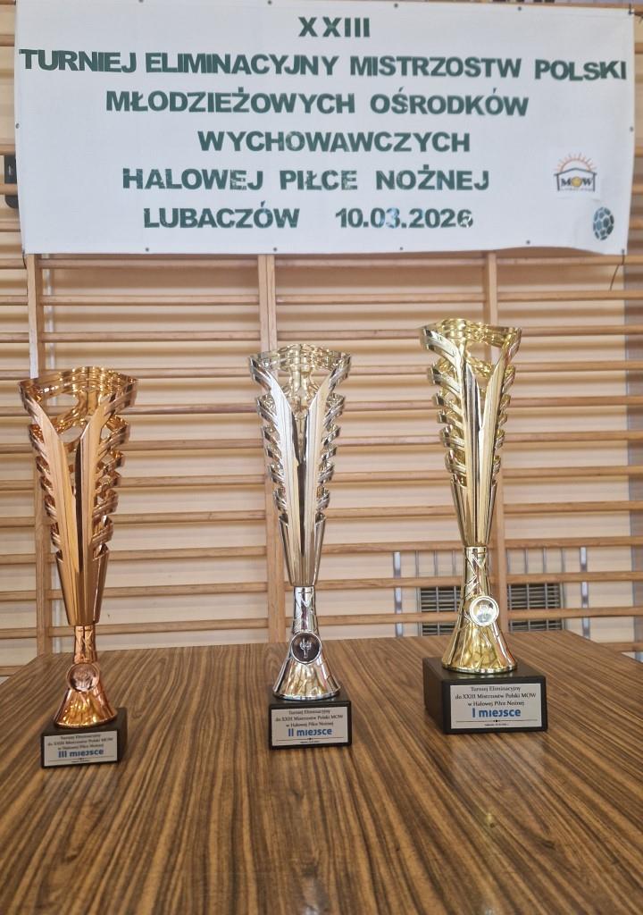 Turniej Eliminacyjny do XXIII Mistrzostw Polski w Halowej Piłce Nożnej Młodzieżowych Ośrodków Wychowawczych  | 15.jpg