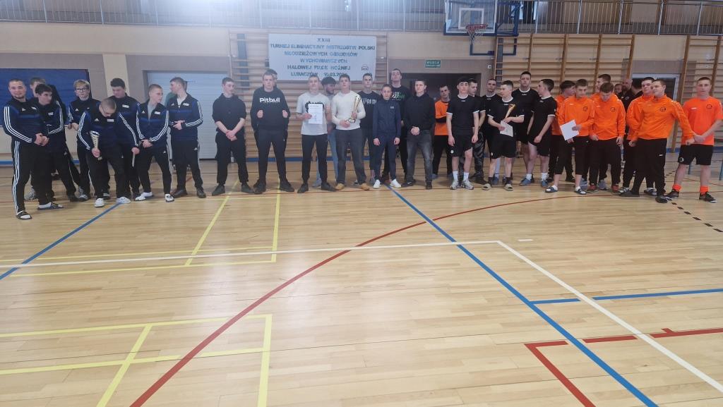 Turniej Eliminacyjny do XXIII Mistrzostw Polski w Halowej Piłce Nożnej Młodzieżowych Ośrodków Wychowawczych  | 19.jpg