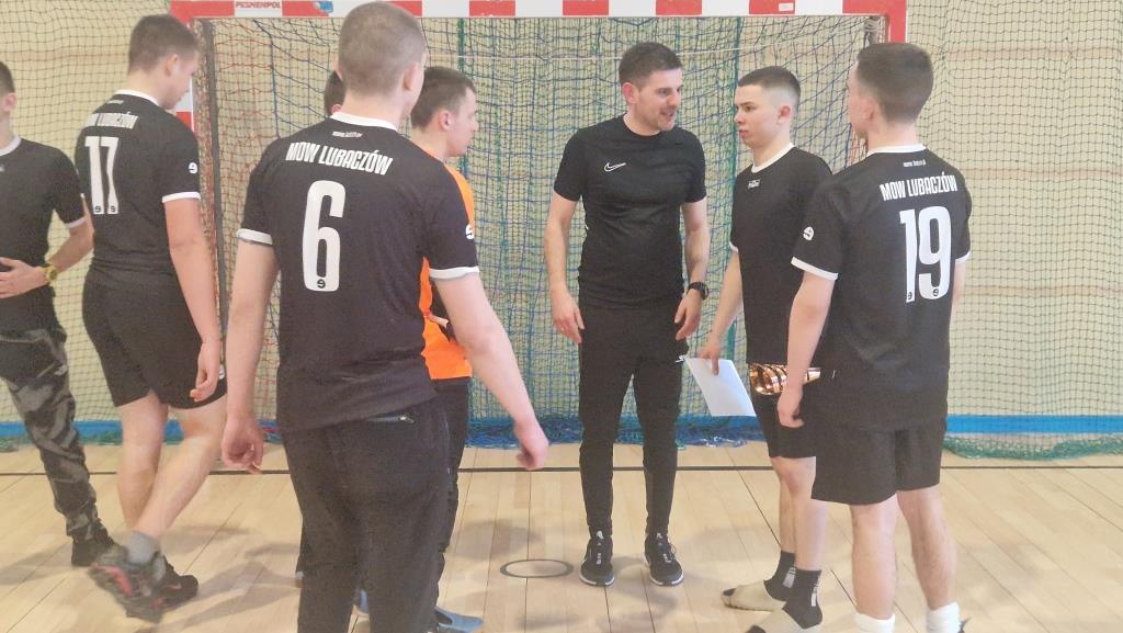 Turniej Eliminacyjny do XXIII Mistrzostw Polski w Halowej Piłce Nożnej Młodzieżowych Ośrodków Wychowawczych  | 22.jpg