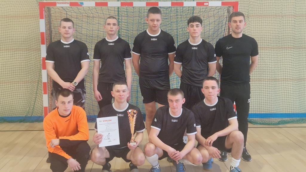 Turniej Eliminacyjny do XXIII Mistrzostw Polski w Halowej Piłce Nożnej Młodzieżowych Ośrodków Wychowawczych  | 23.jpg