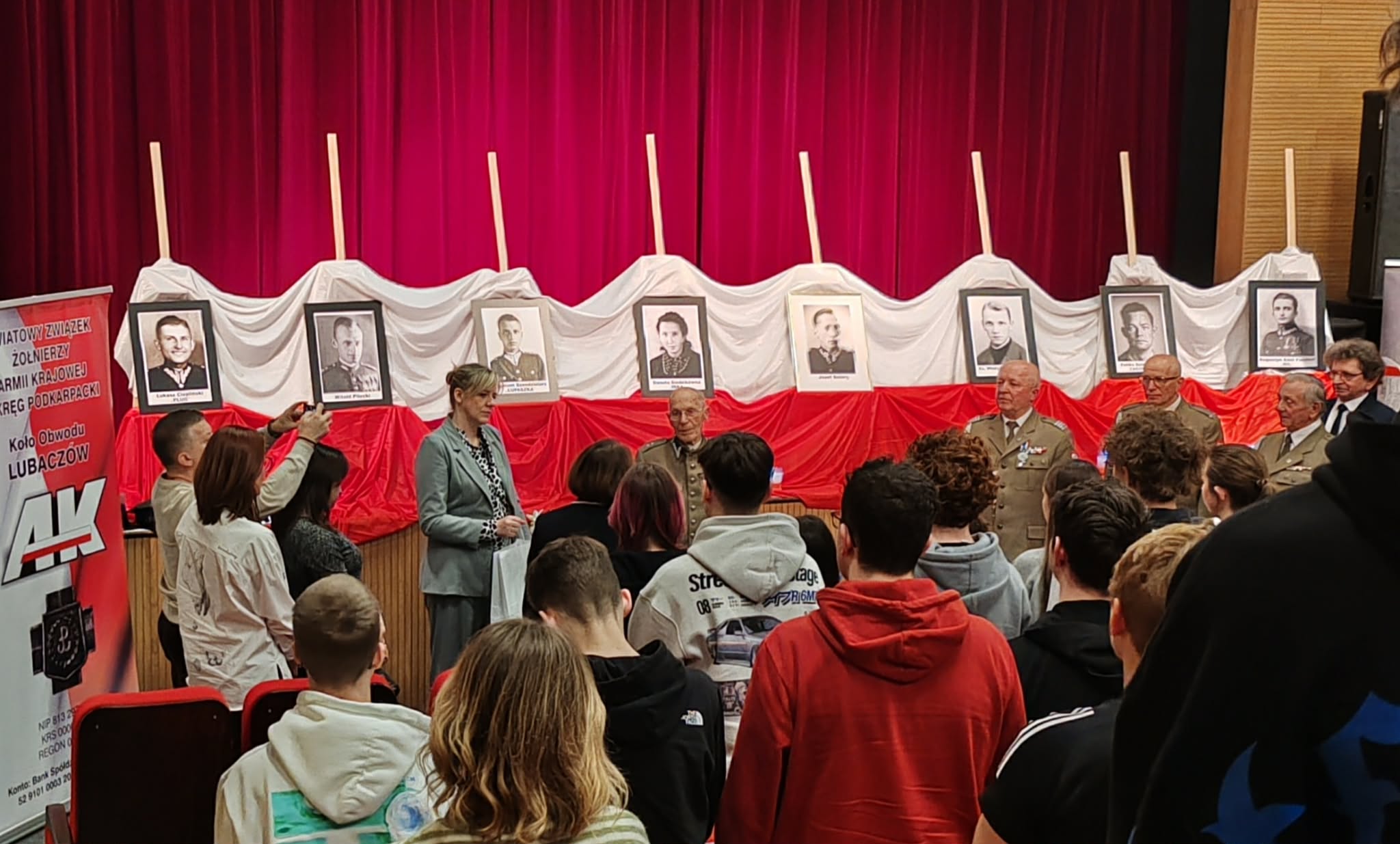 Żywa lekcja historii