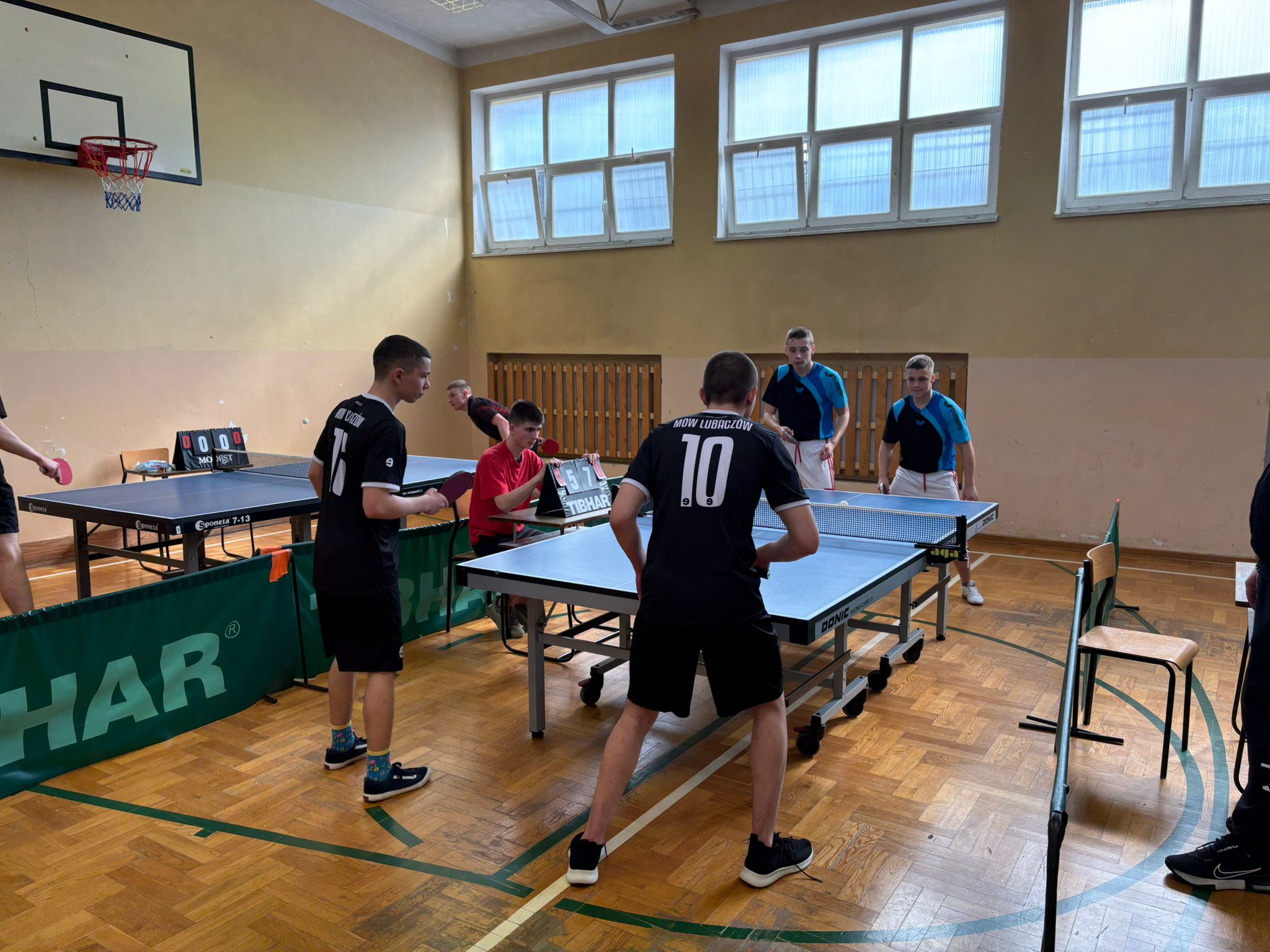 Turniej Eliminacyjny MOW w Tenisie Stołowym – Puławy 2026  | zdj1.jpeg