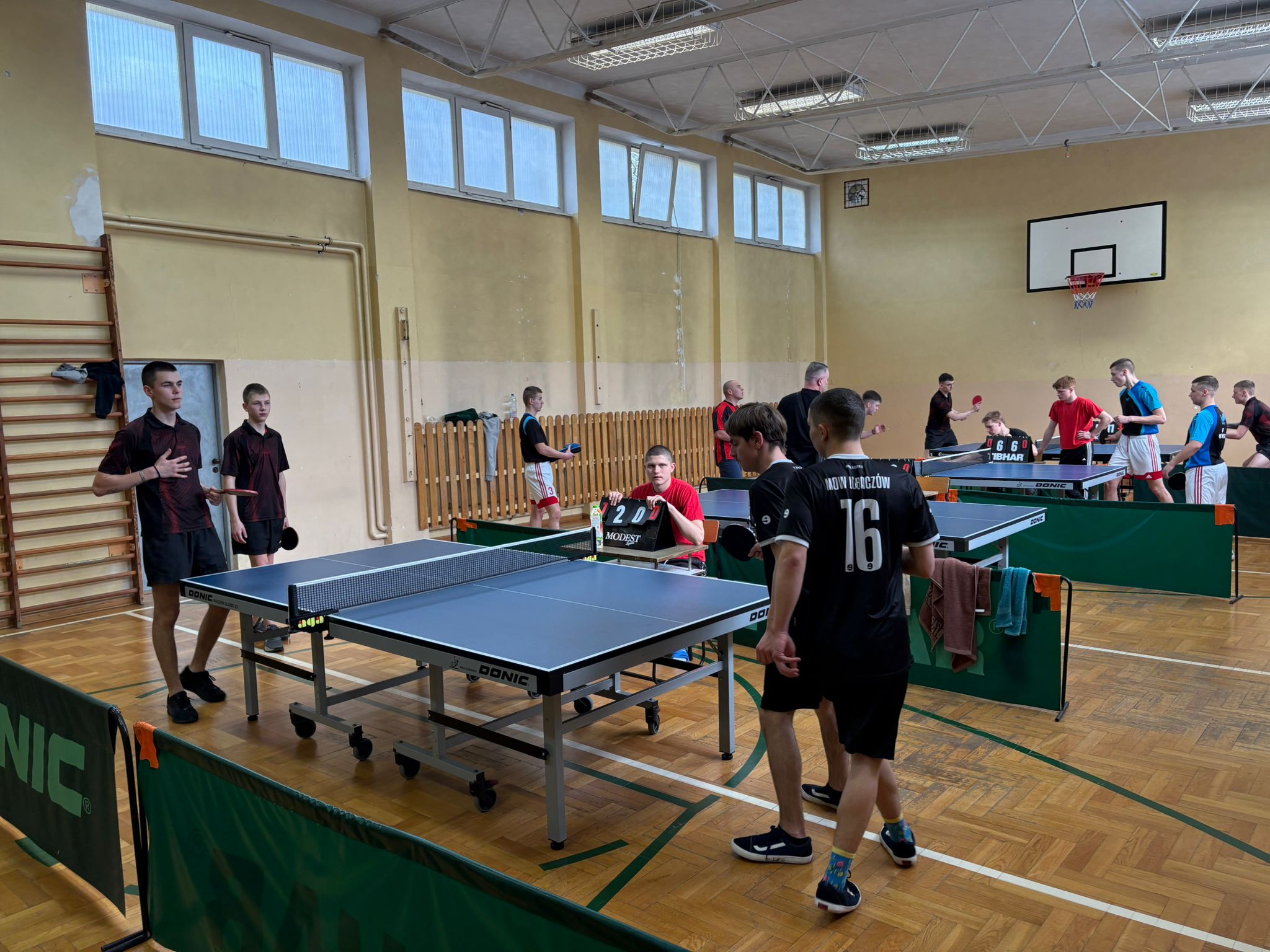 Turniej Eliminacyjny MOW w Tenisie Stołowym – Puławy 2026  | zdj3.jpeg