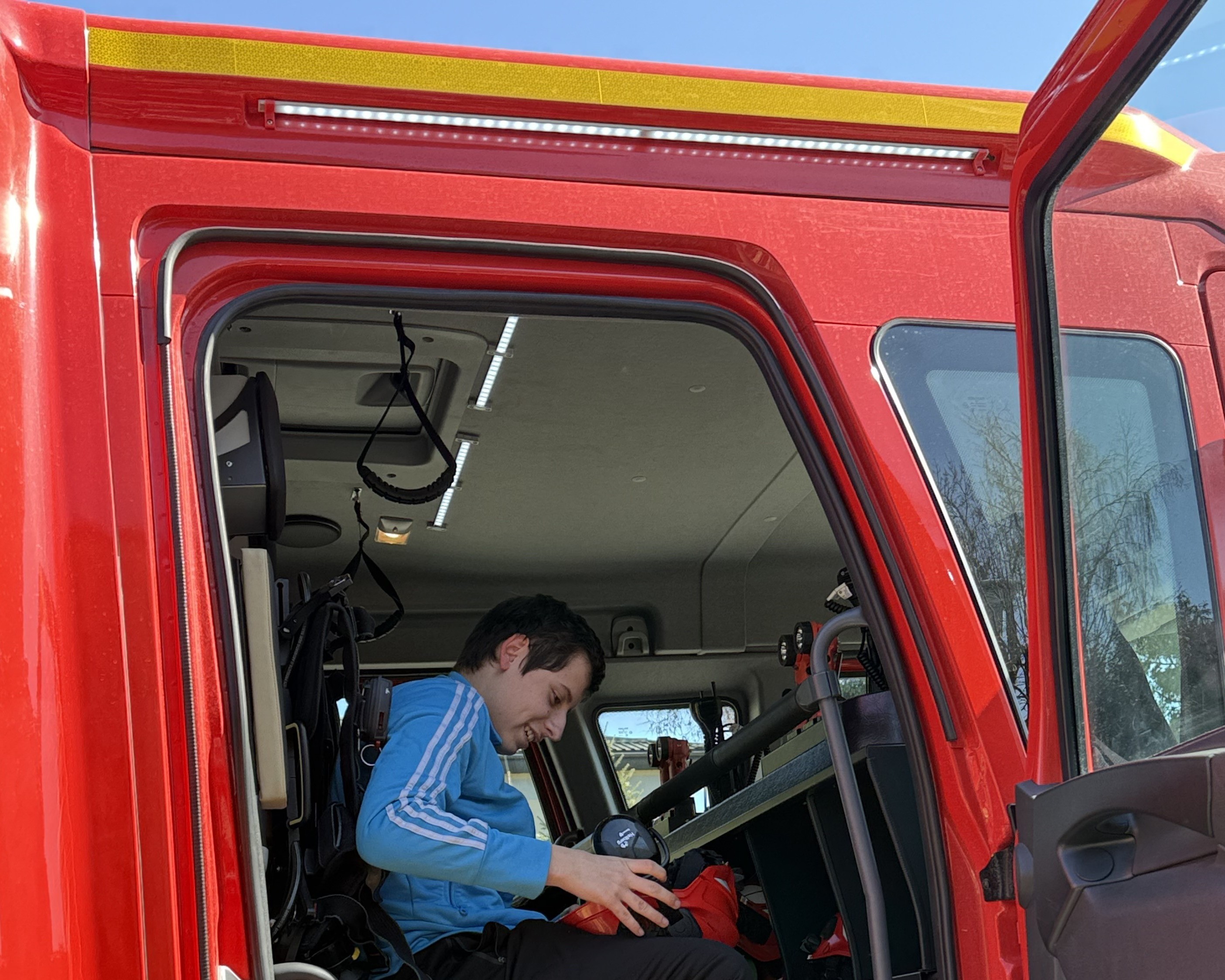 Spotkanie z przedstawicielami PSP | 7 94.JPG