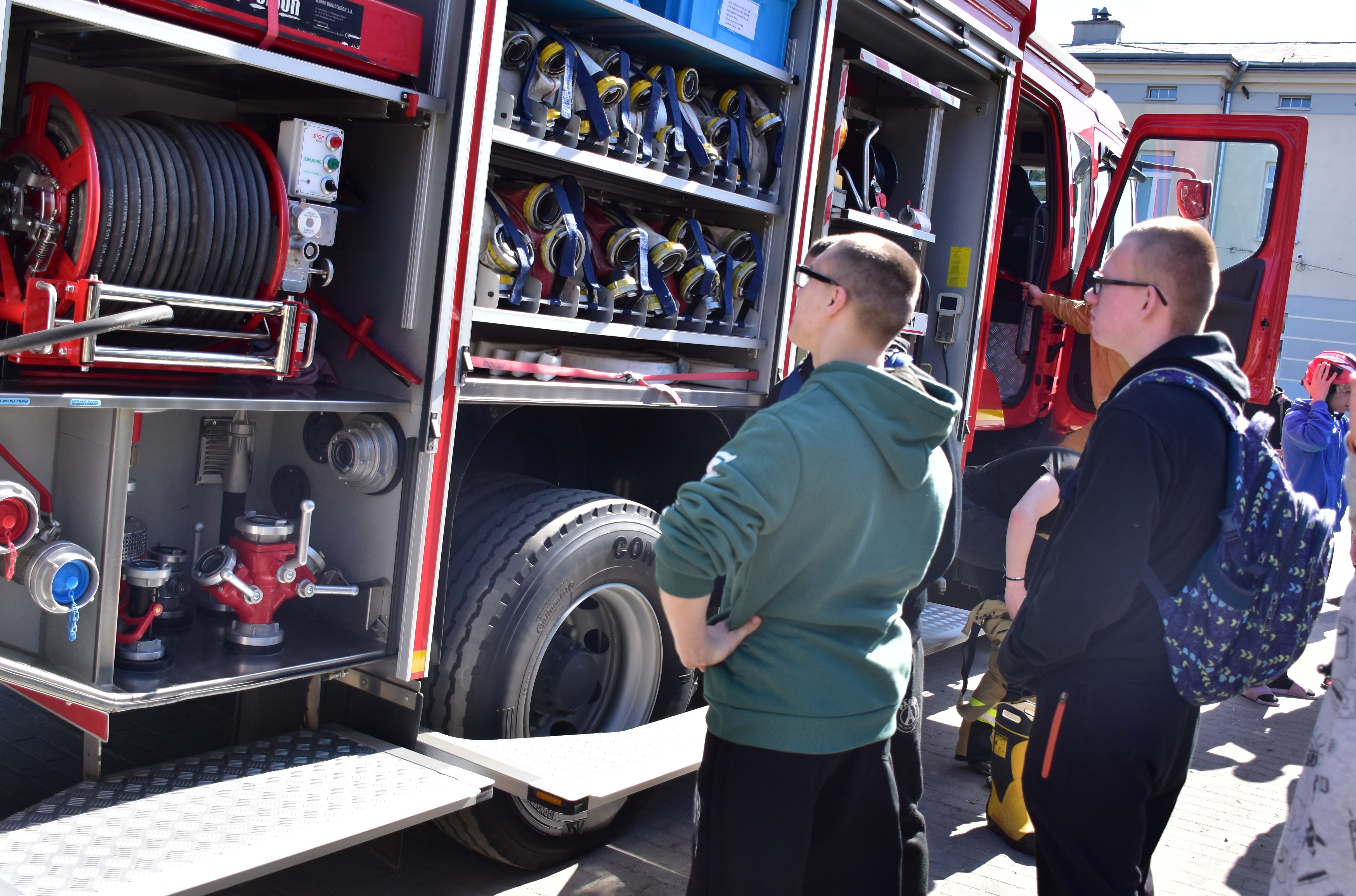 Spotkanie z przedstawicielami PSP | 25 28.JPG