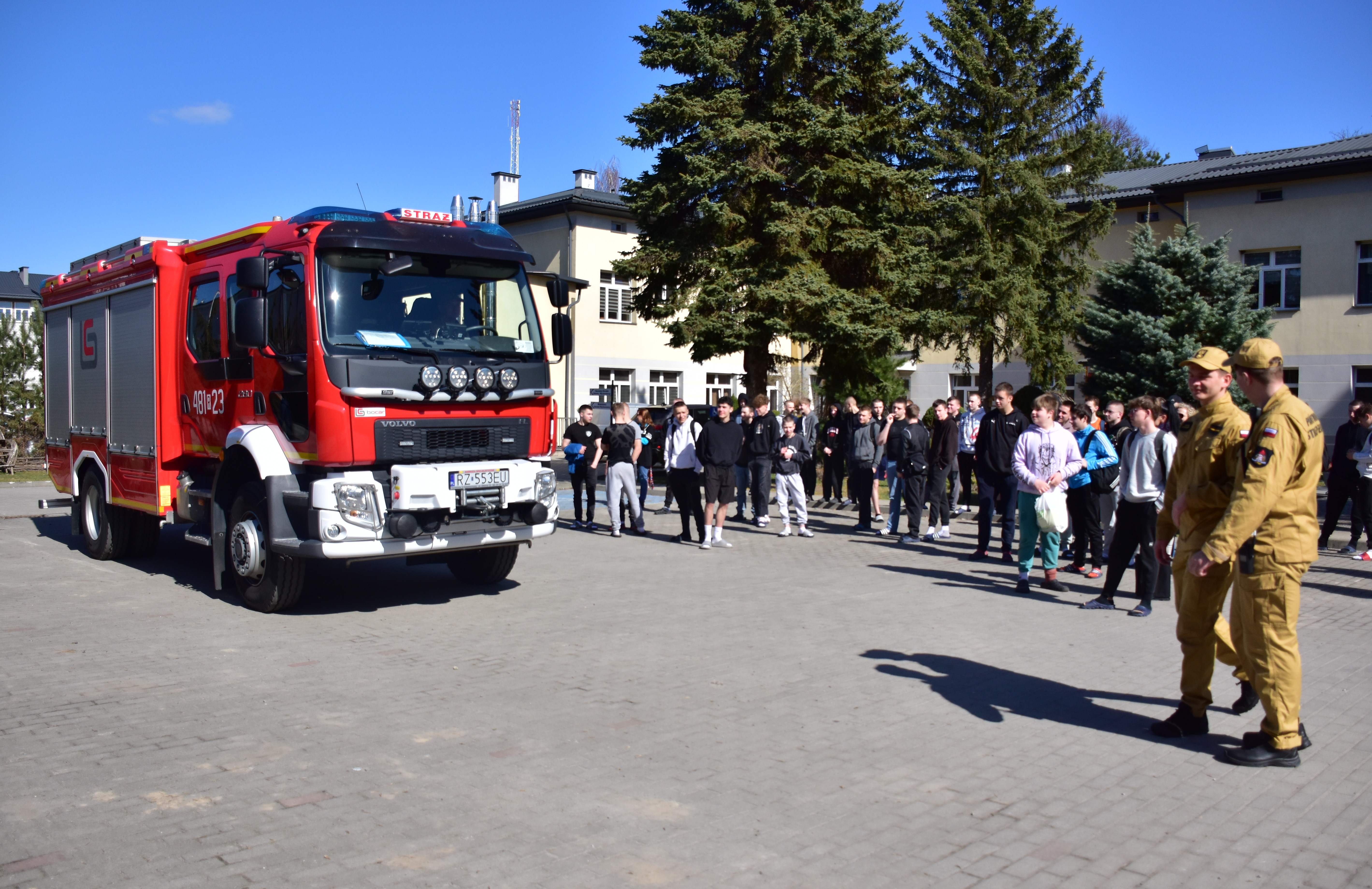 Spotkanie z przedstawicielami PSP | 29 22.JPG