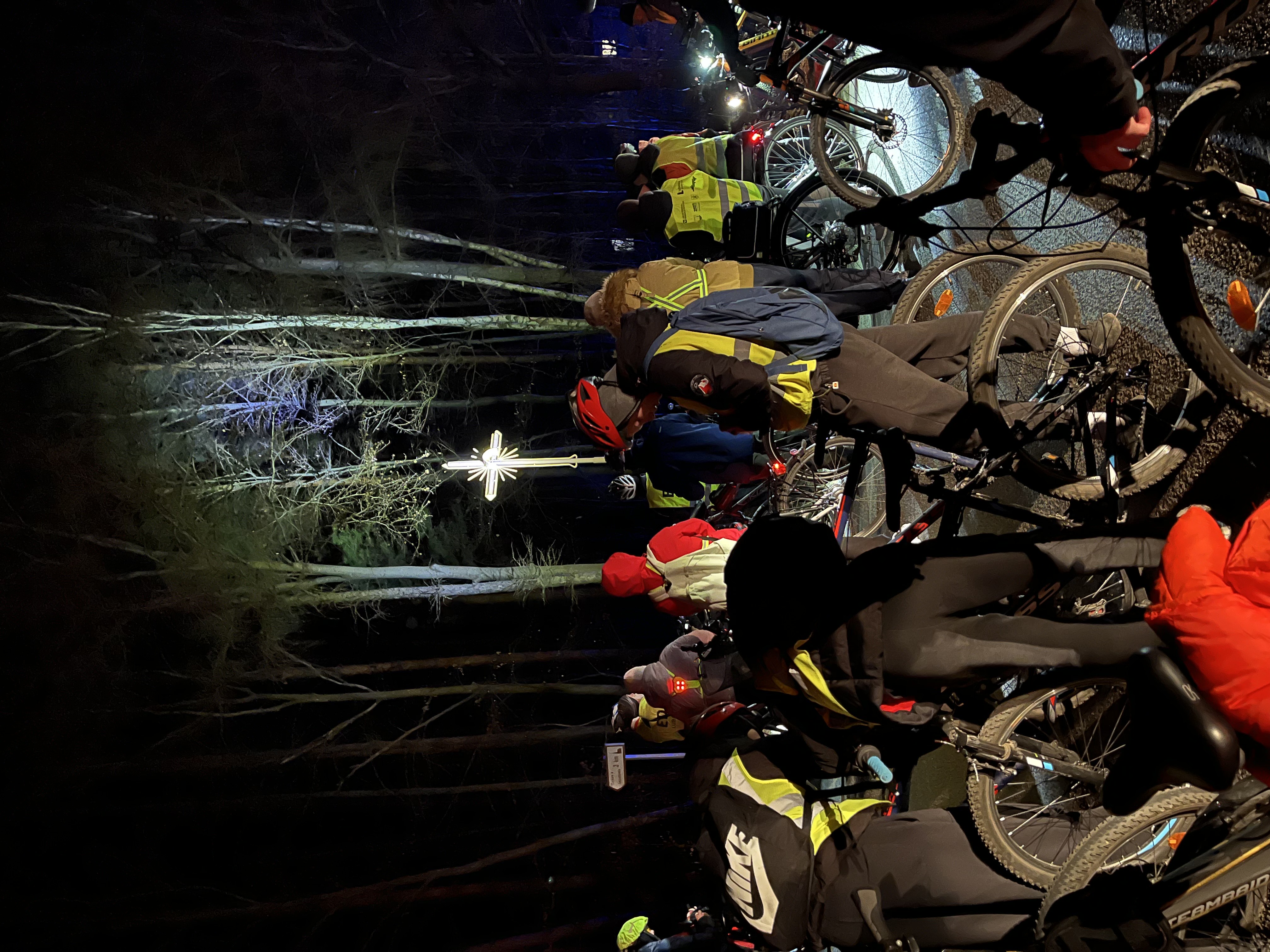 Rowerowa Droga Krzyżowa