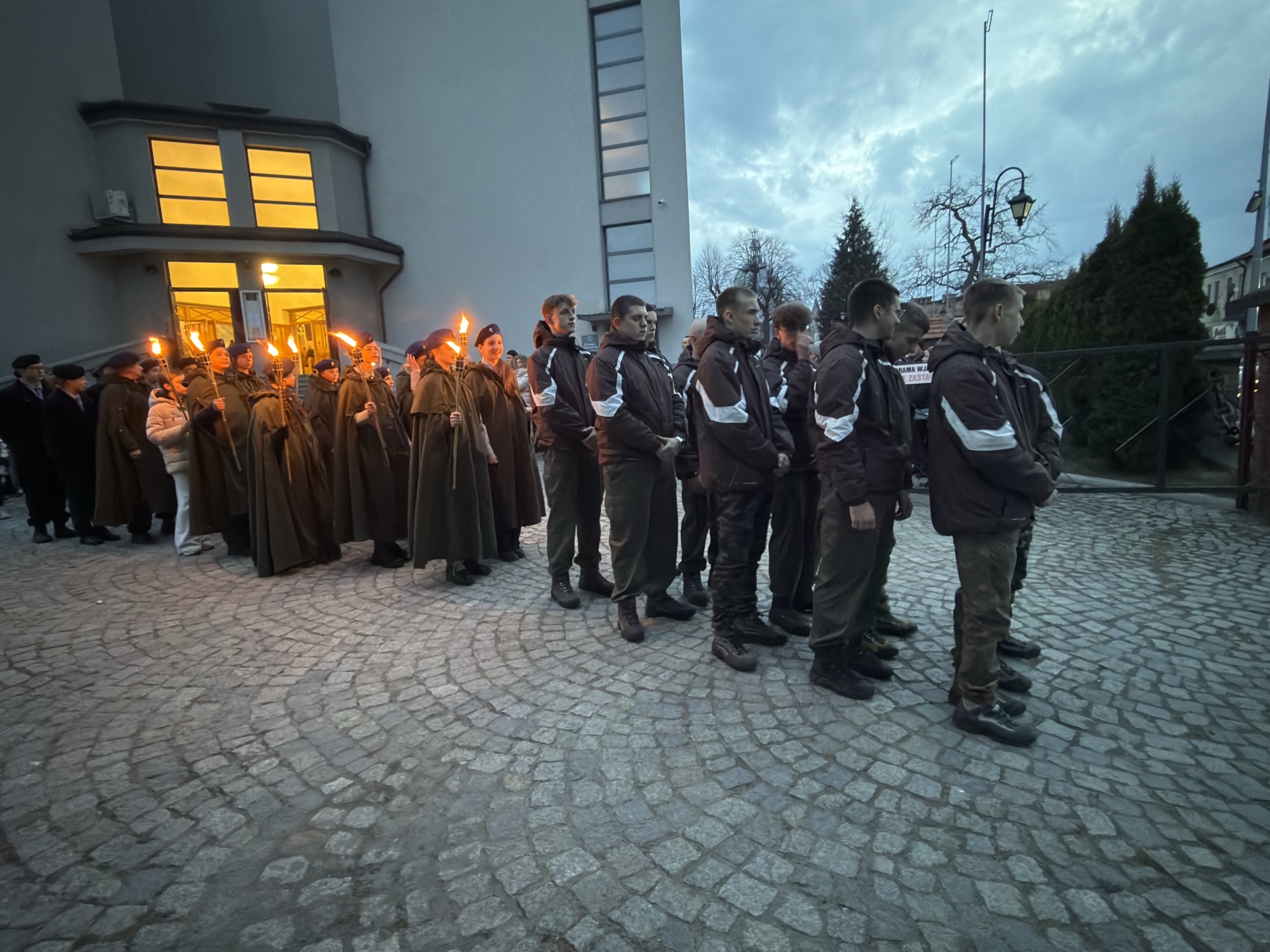 Droga Krzyżowa ulicami Lubaczowa | IMG_1014.jpeg