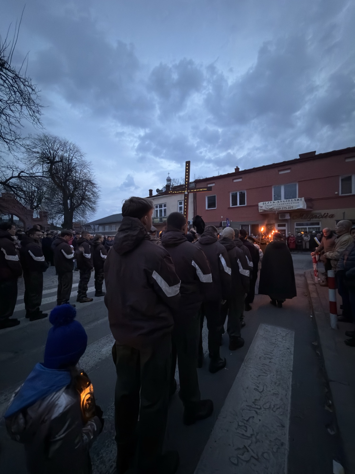 Droga Krzyżowa ulicami Lubaczowa | IMG_1015.jpeg