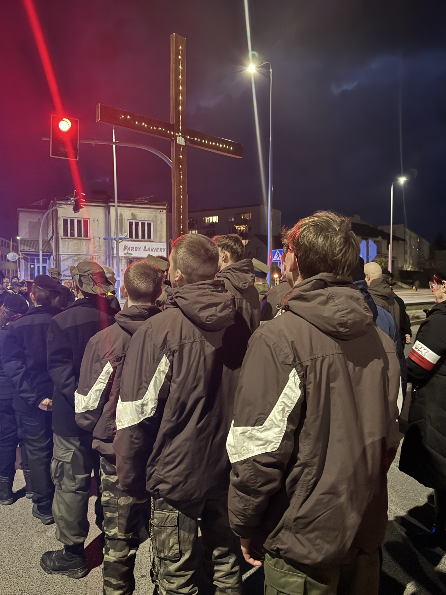 Droga Krzyżowa ulicami Lubaczowa | IMG_1023.jpeg
