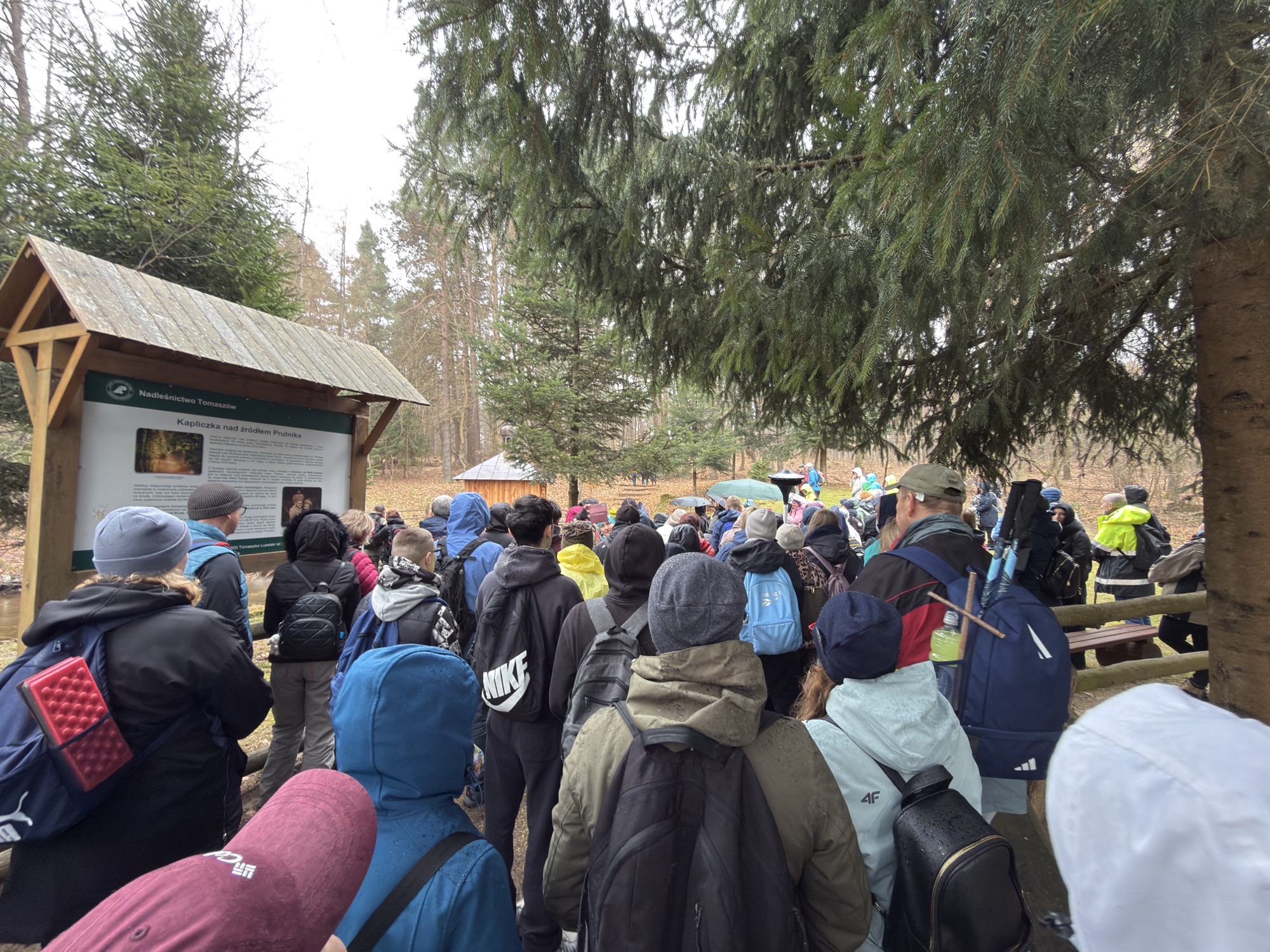 Roztoczańska Droga Krzyżowa