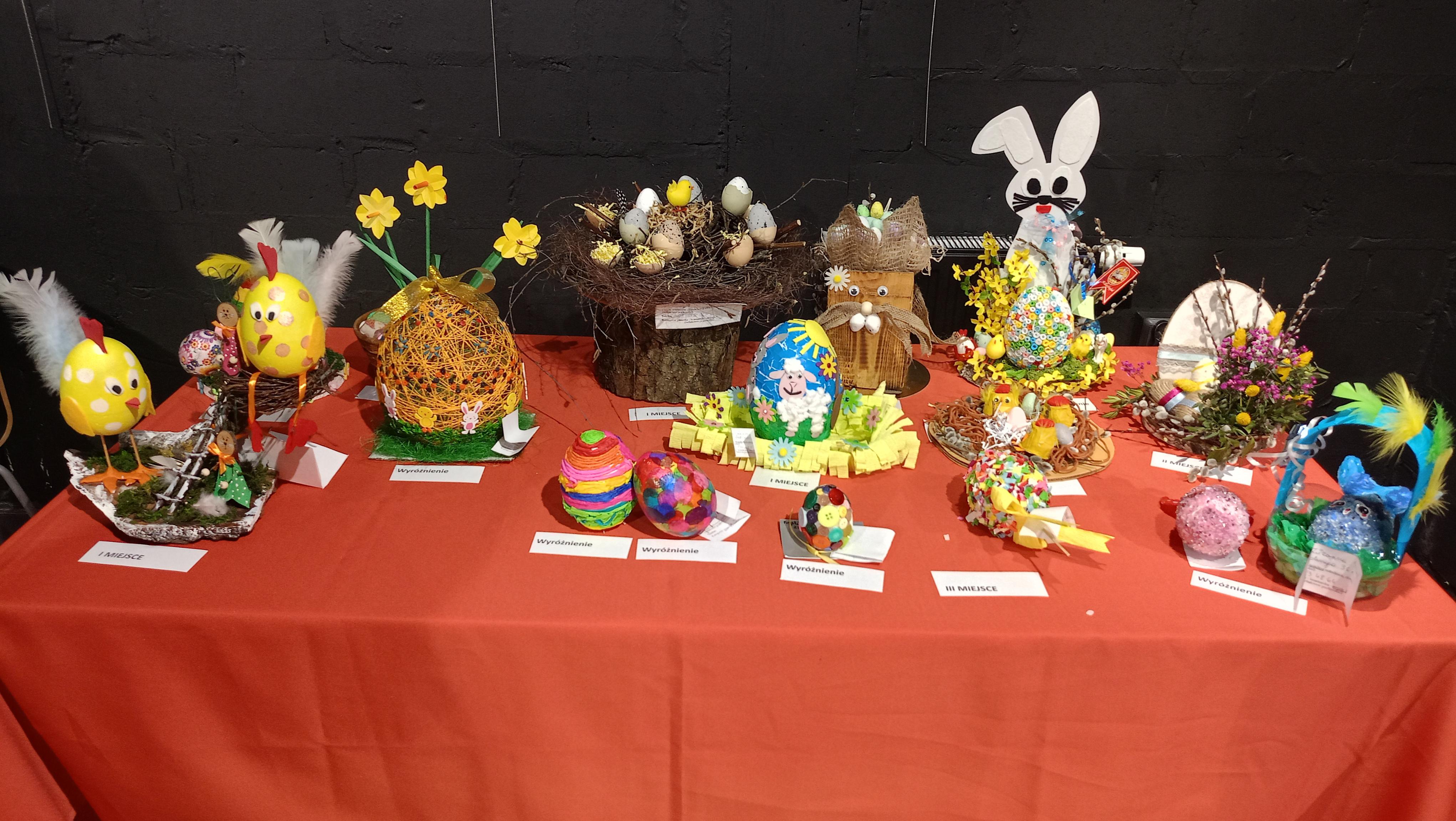 Konkurs „Wielkanocny Dom” – podsumowanie