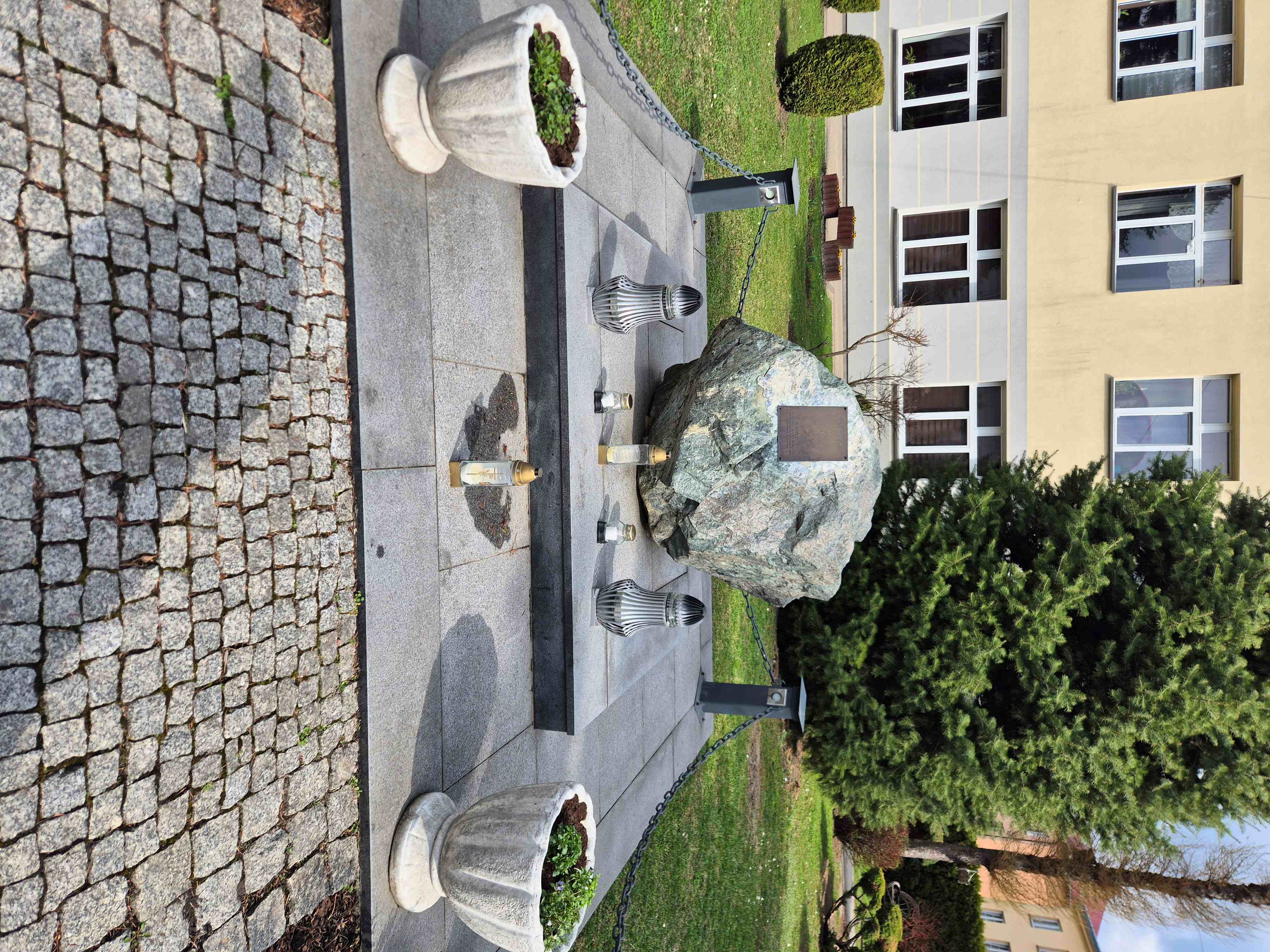 Rocznica śmierci naszego Patrona