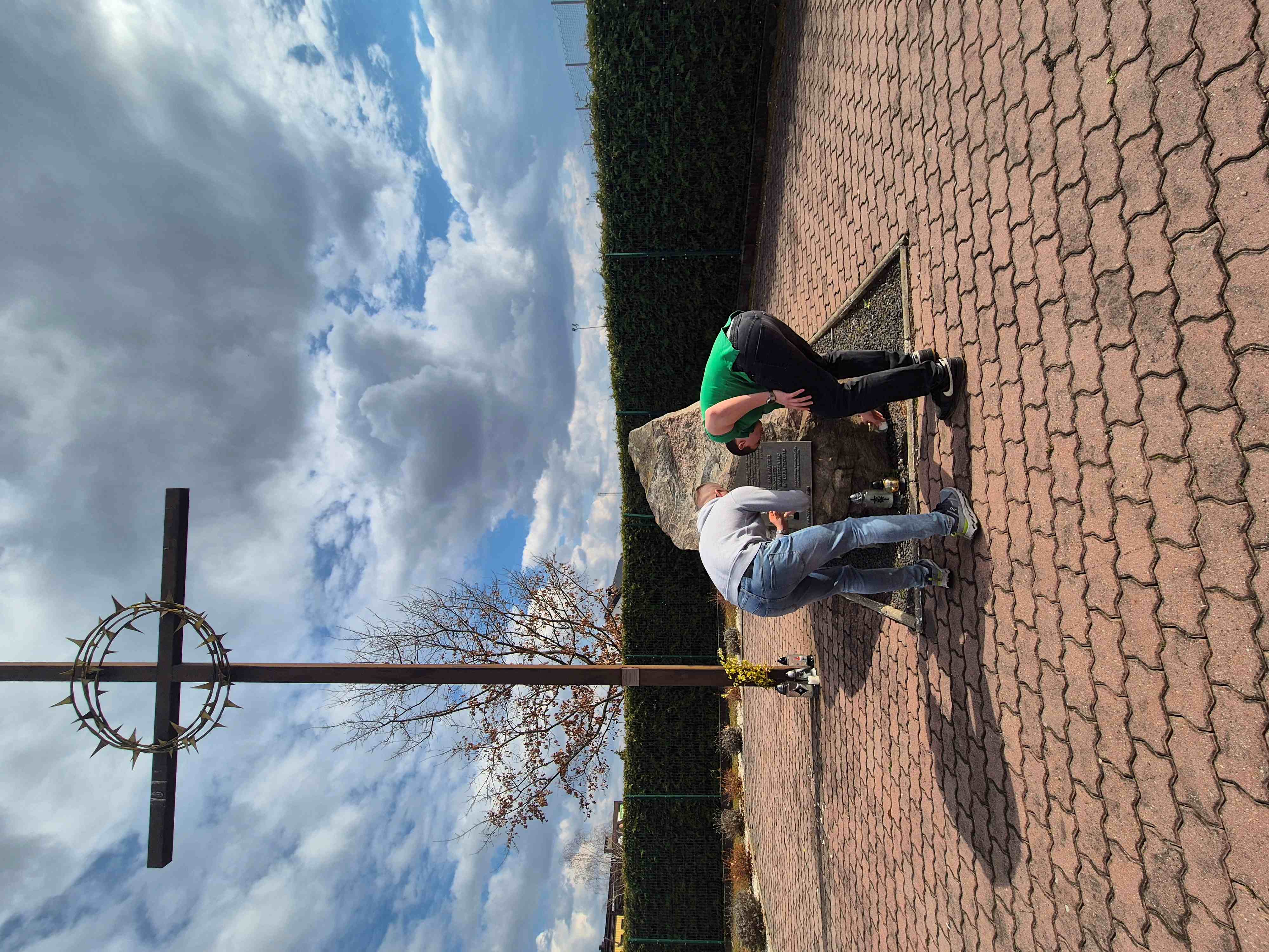 Rocznica śmierci naszego Patrona | 1000038098.jpg