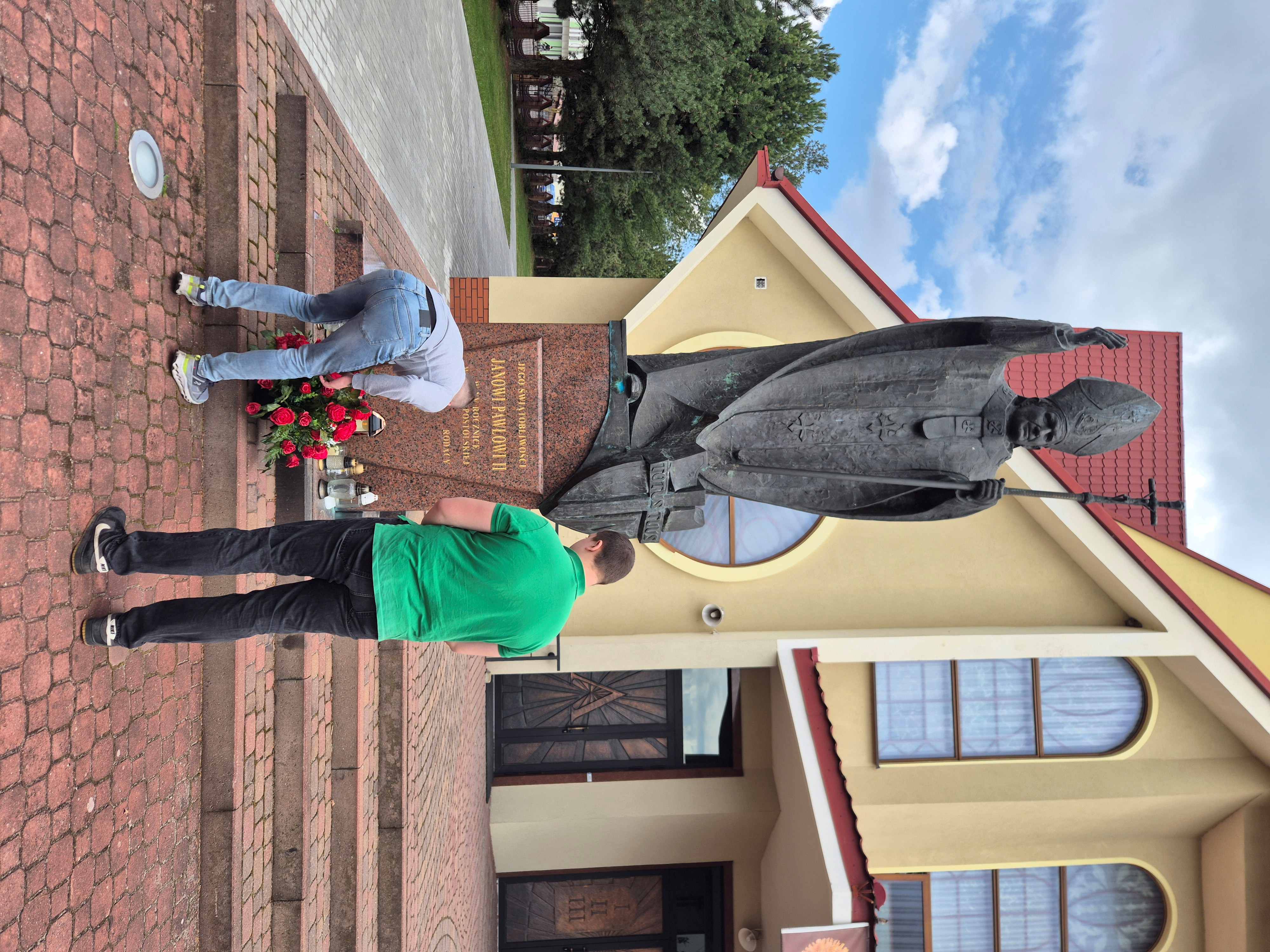 Rocznica śmierci naszego Patrona | 1000038102.jpg