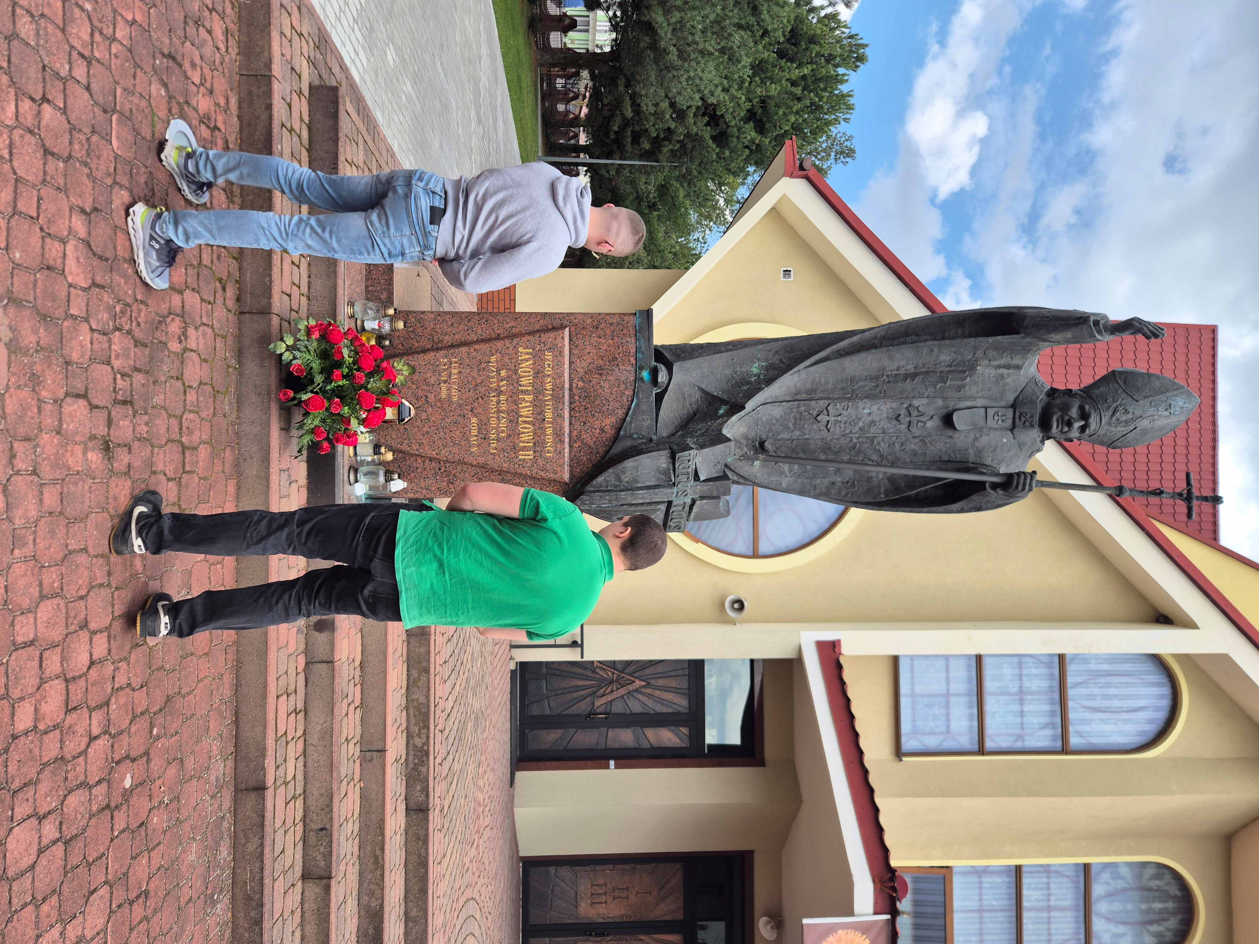 Rocznica śmierci naszego Patrona | 1000038104.jpg