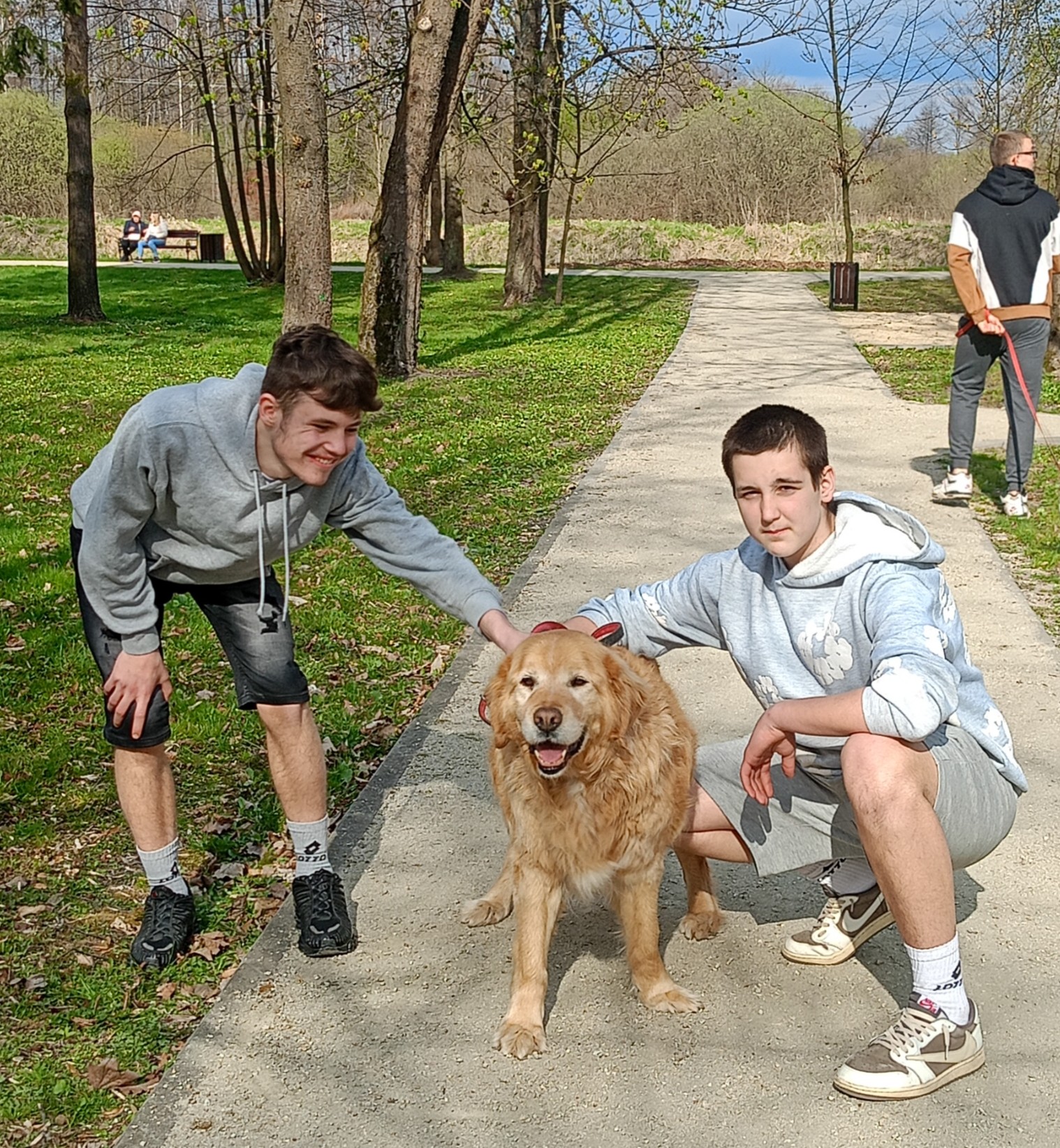 Współpraca ze Stowarzyszeniem „Wystarczy chcieć”