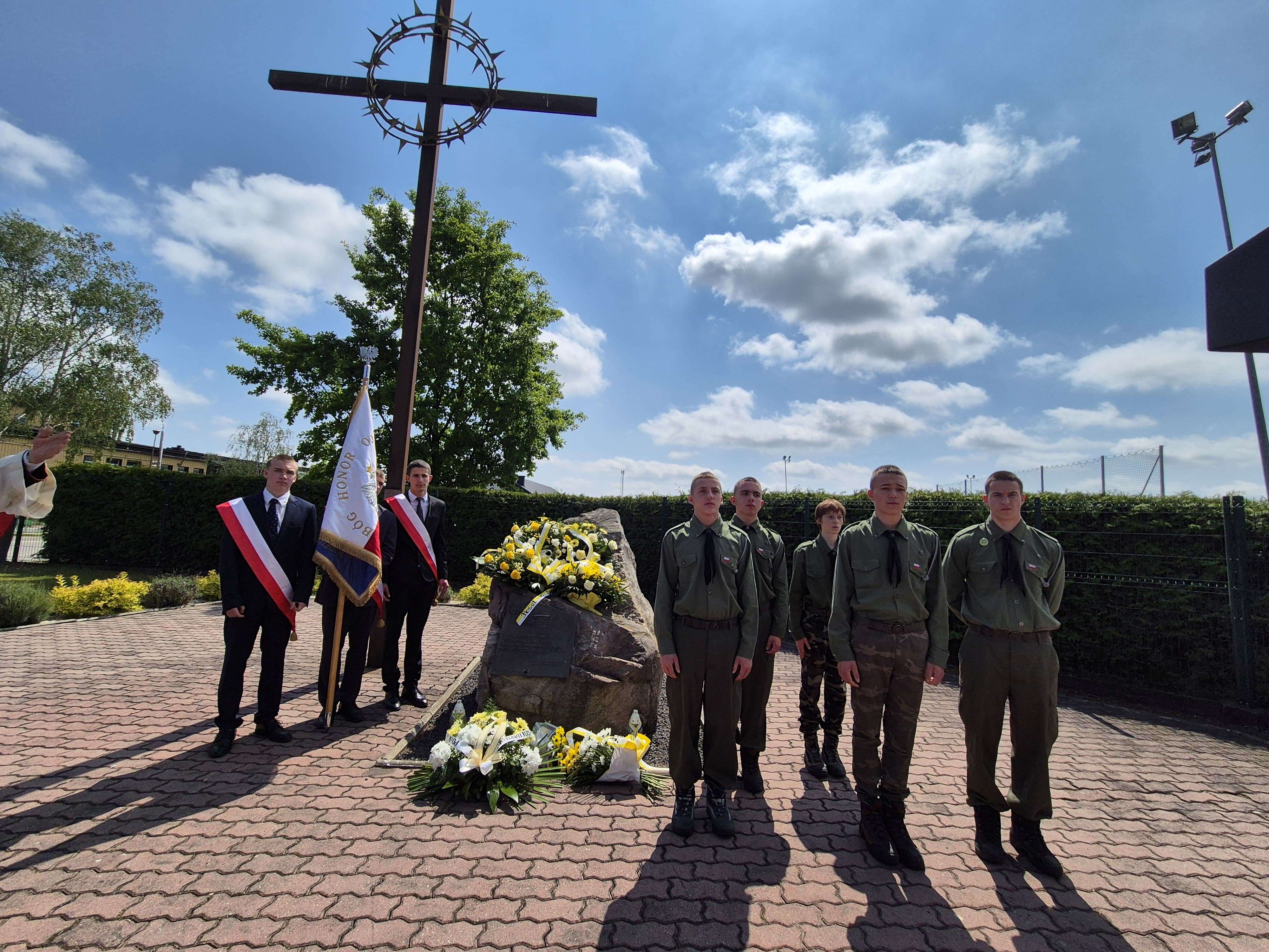 Rocznica wizyty Jana Pawła II w Lubaczowie | 3f8168cd-ec9e-419d-a00e-58a975bd37b9.jpg