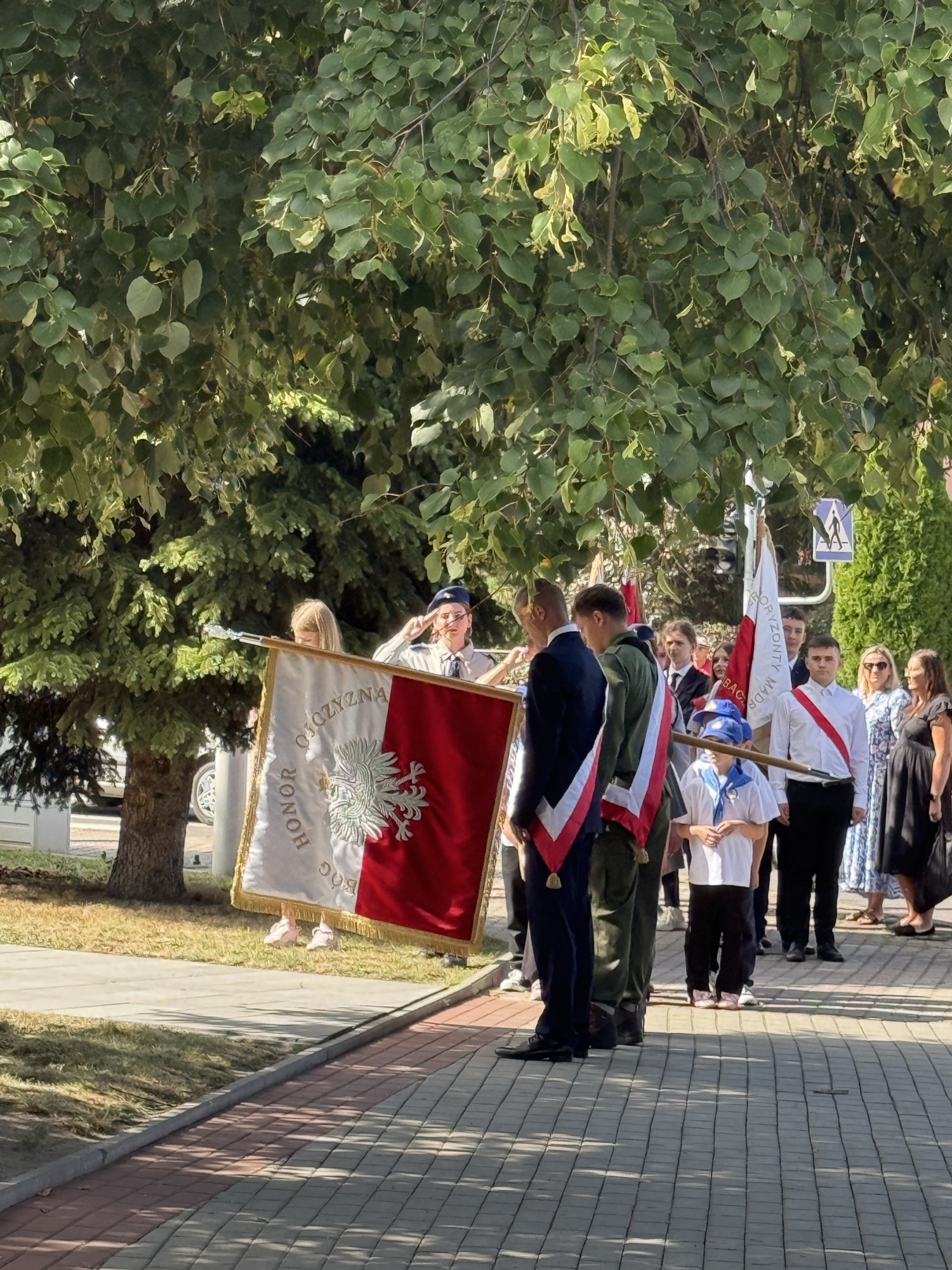Obchody rocznicy wybuchu II wojny światowej