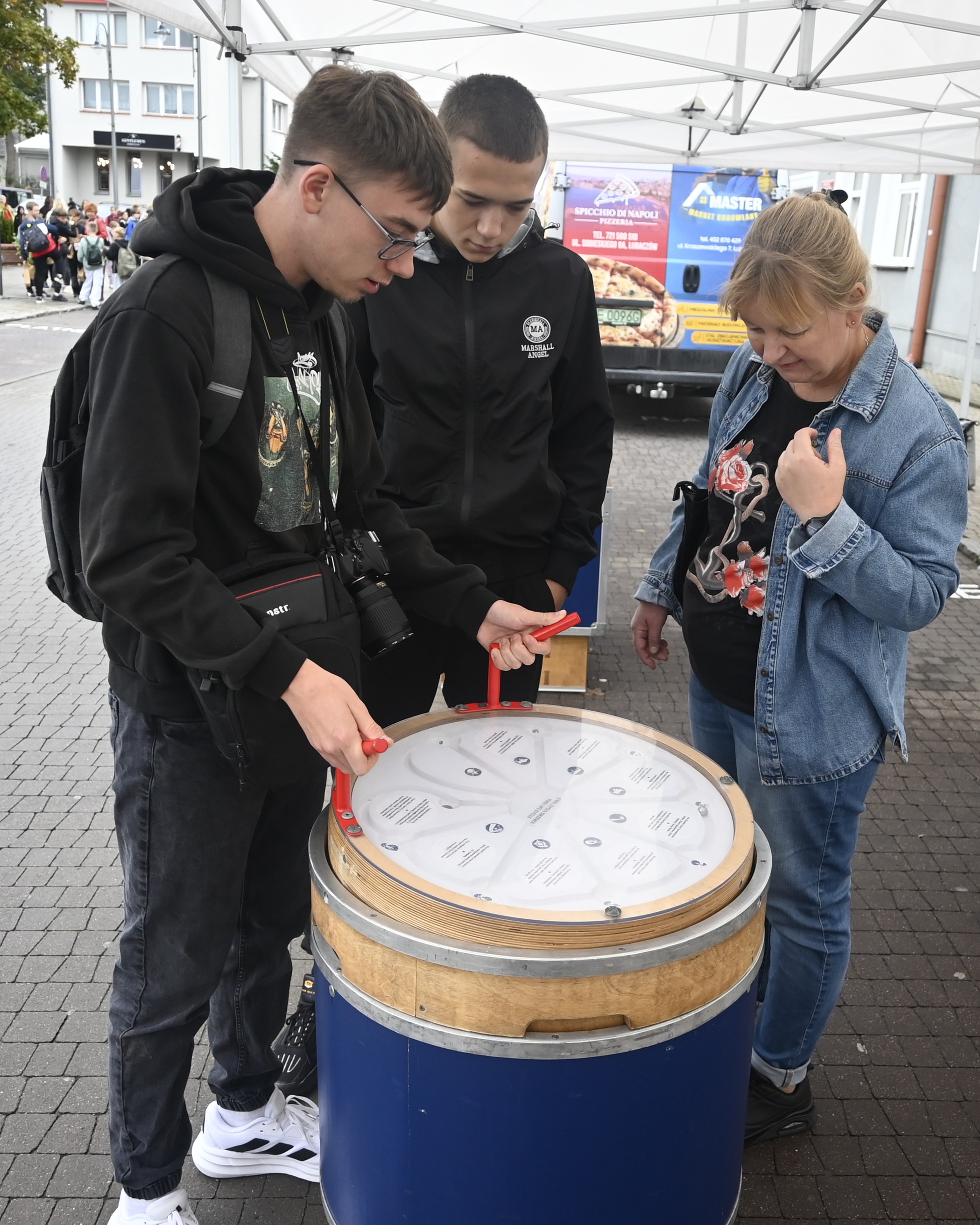 Nasz udział w EKOfestiwalu „Wspólnie dla Klimatu”  | _DSC2163.JPG