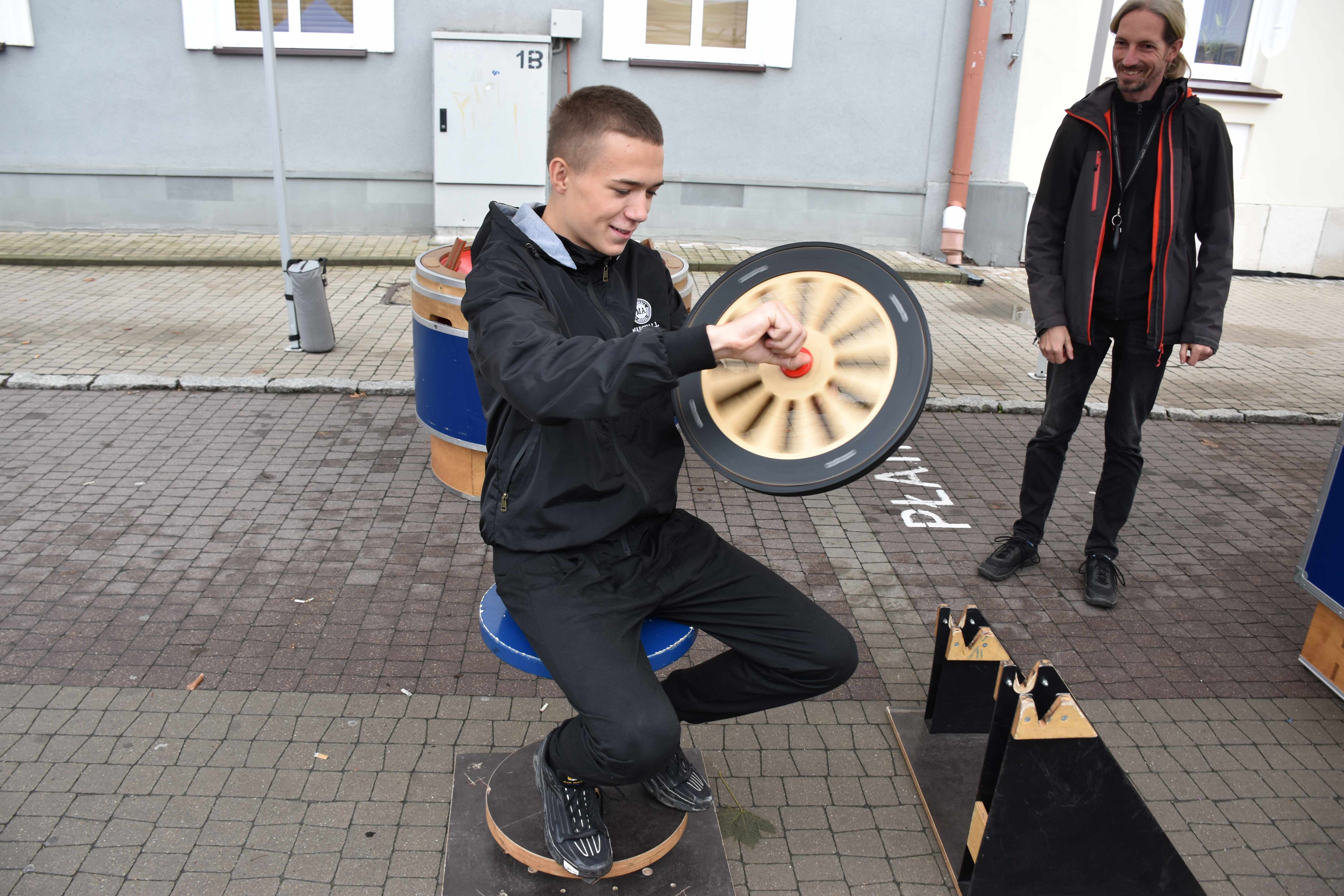 Nasz udział w EKOfestiwalu „Wspólnie dla Klimatu”  | AAP_0089.JPG