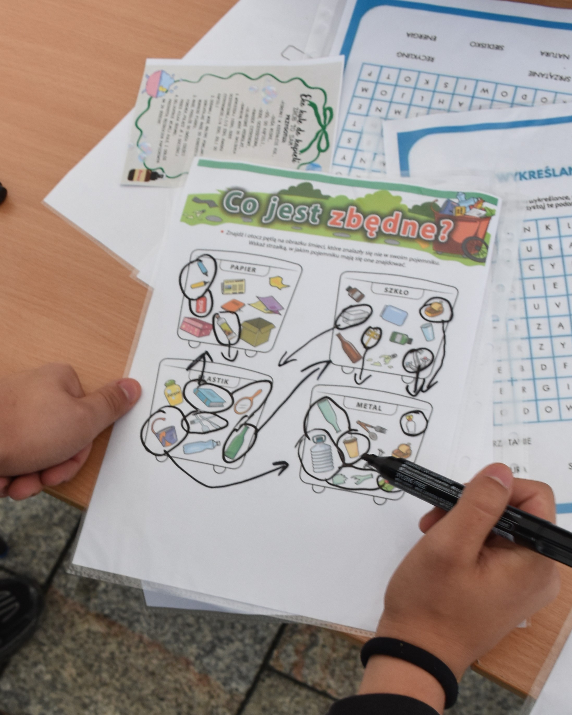 Nasz udział w EKOfestiwalu „Wspólnie dla Klimatu”  | AAP_0263.JPG