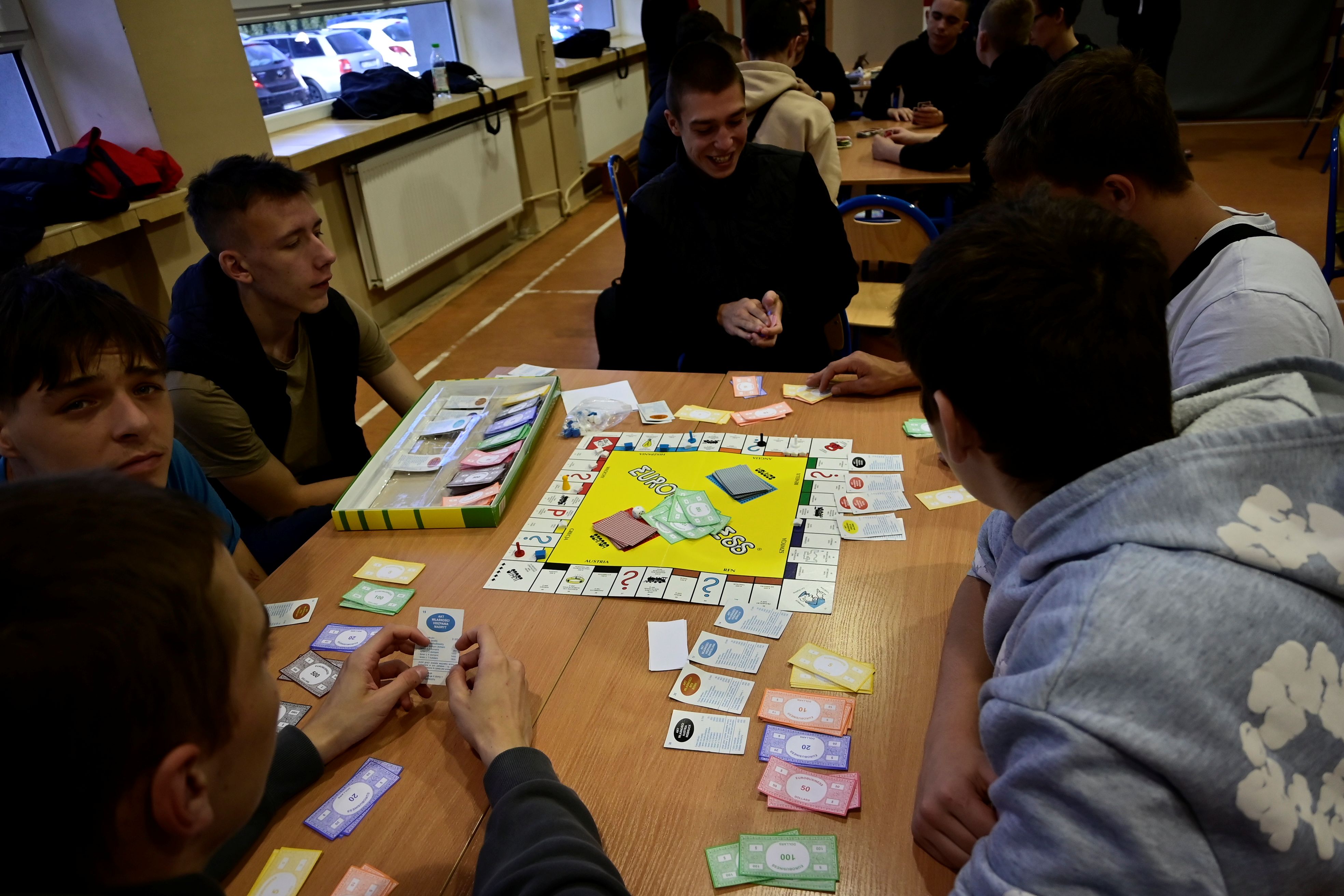 Dzień Gier Planszowych w naszej placówce… | _DSC3286.JPG