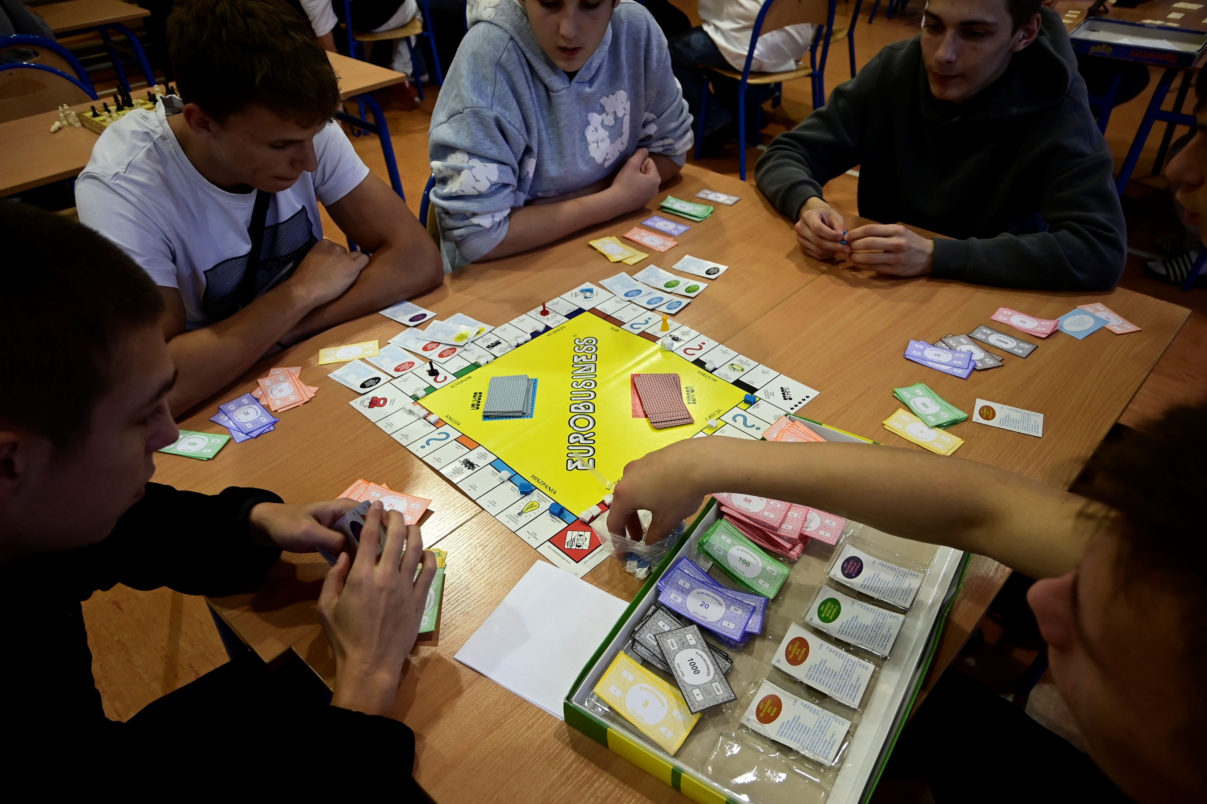 Dzień Gier Planszowych w naszej placówce… | _DSC3331.JPG