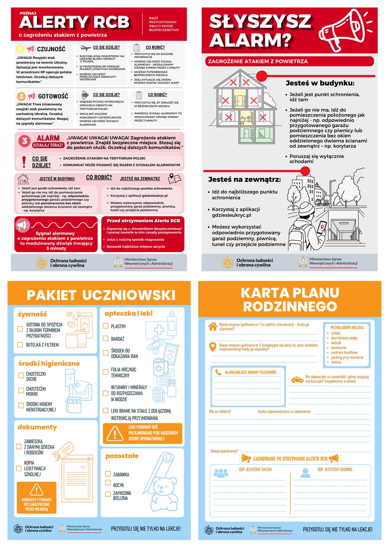Krajowy Trening Rodzinny w MOW Lubaczów – bezpieczeństwo zaczyna się od wiedzy!  | kolaż_jeden_plik_A4.jpg