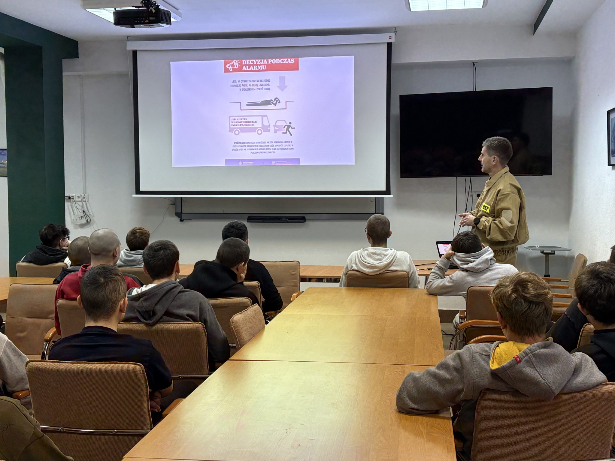 Krajowy Trening Rodzinny w MOW Lubaczów – bezpieczeństwo zaczyna się od wiedzy!  | zdjecie_4.png