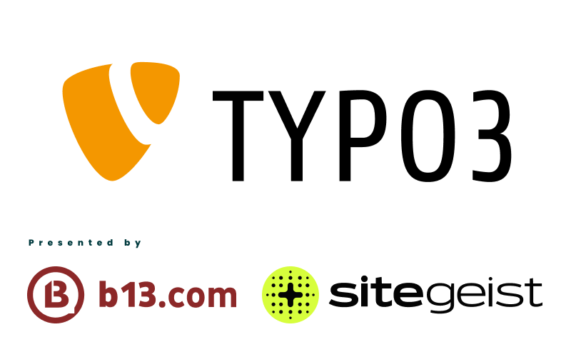 TYPO3 at CMS Camp Mallorca 2026 – presented by b13 and sitegeist
