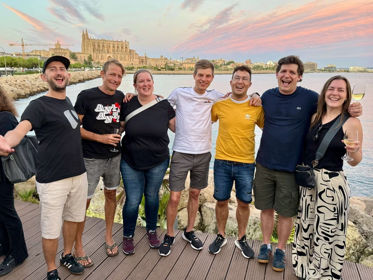 Shape Your Next Company Offsite Around CMSCamp