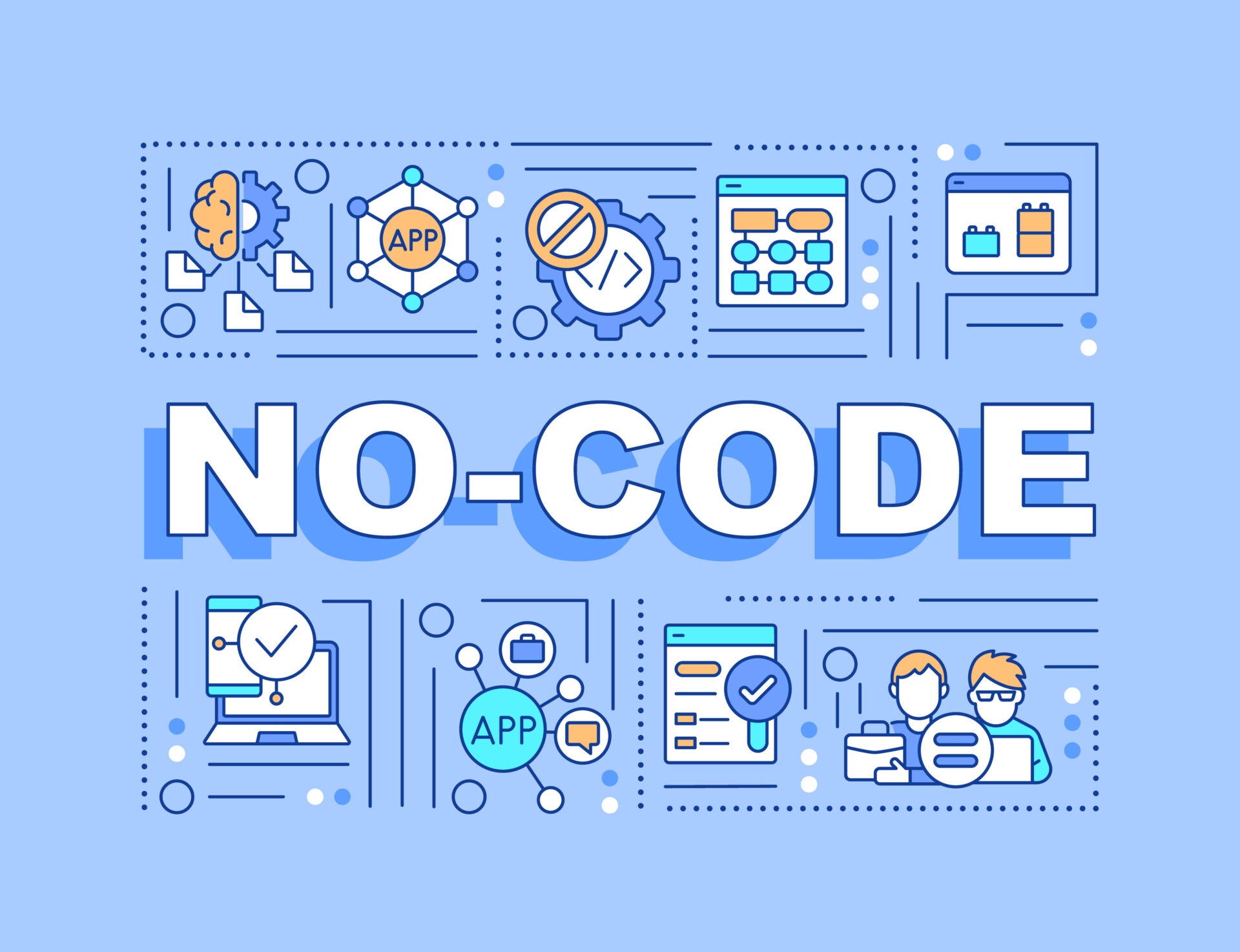 Le no-code : une vraie solution de demain ?