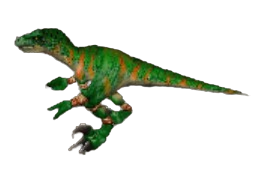 Green Raptor