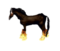 Fire Steed