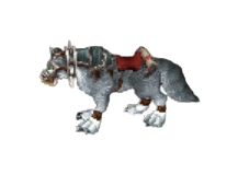 Frost Wolf