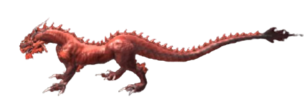 Ethereal Serpentine Dragon