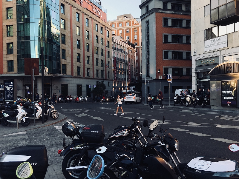 Experience the Authentic Madrid: Beyond Tourist Spots