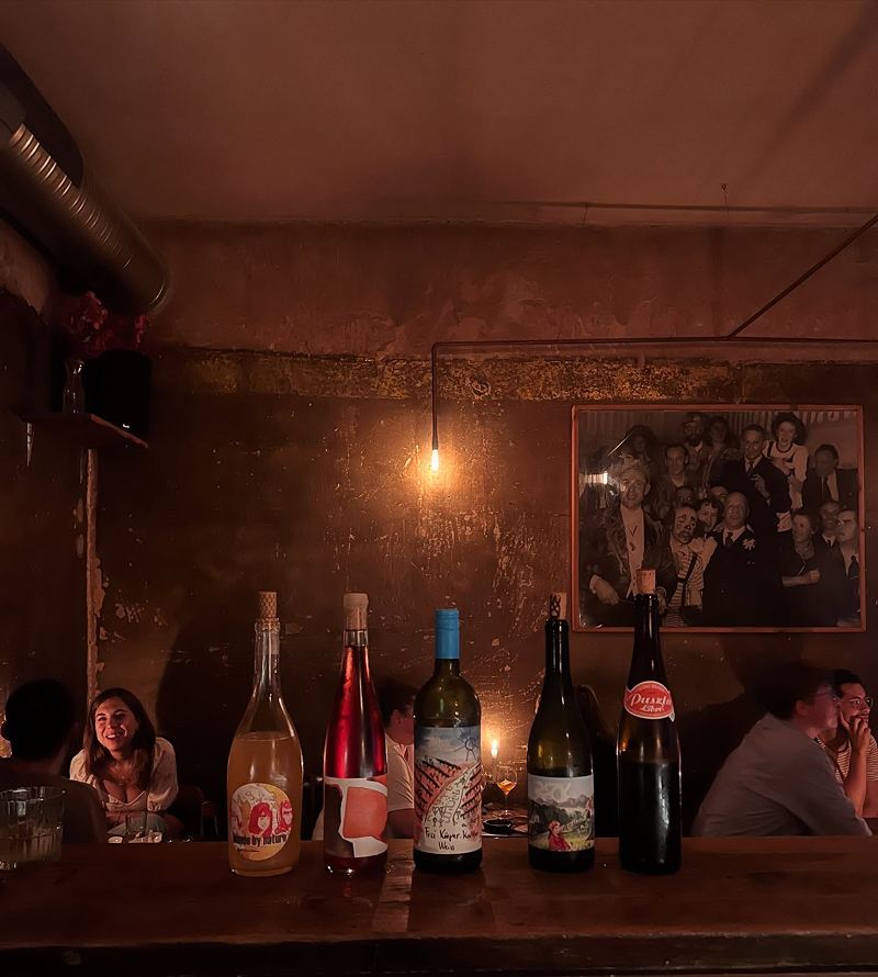 Krom Bar