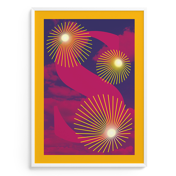 Fireworks Poster
